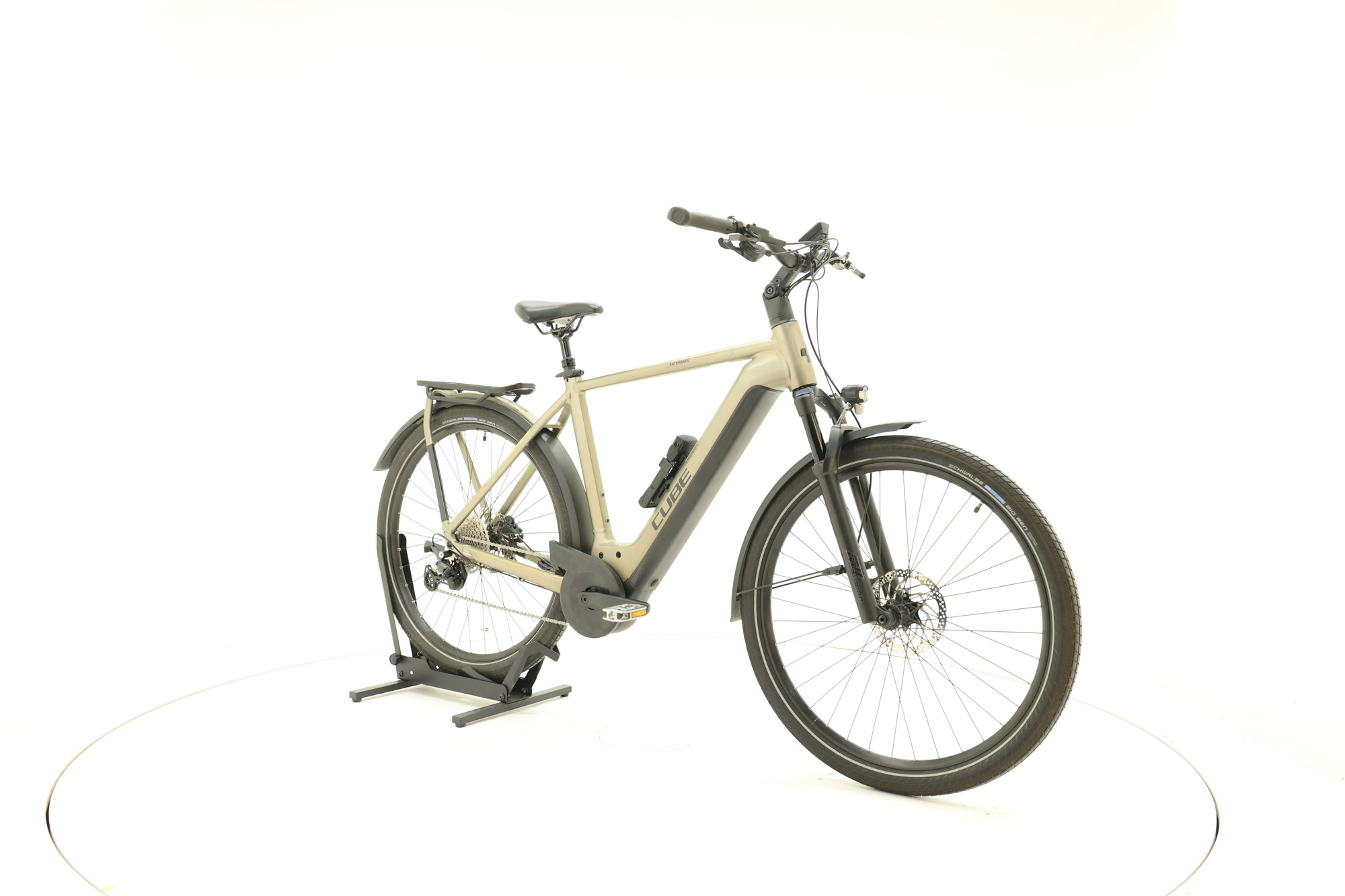 Cube Kathmandu Hybrid Pro, 58 cm, 180-189 cm, 2022, 9818 km – Bild 8 von 8