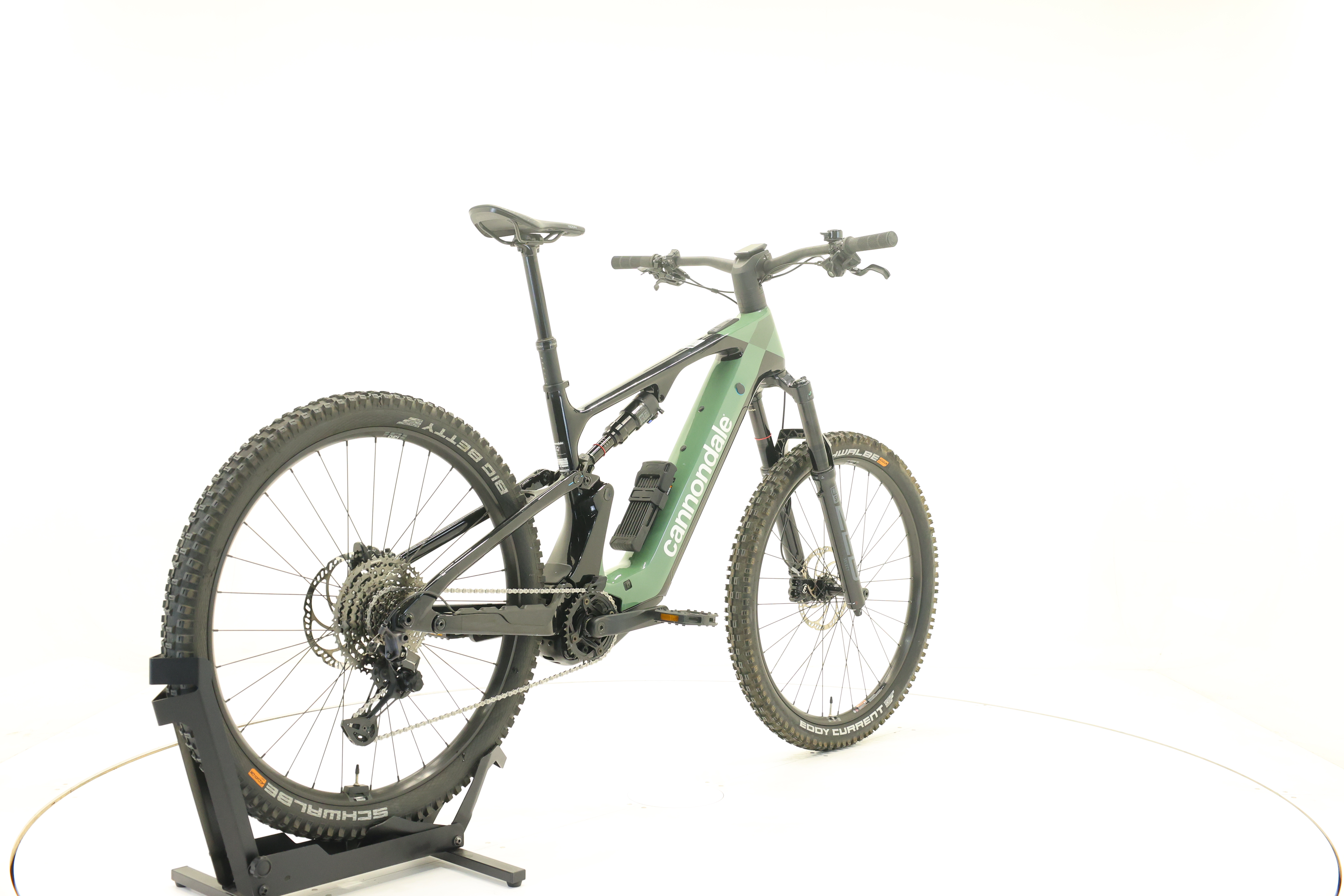 Cannondale Moterra 2