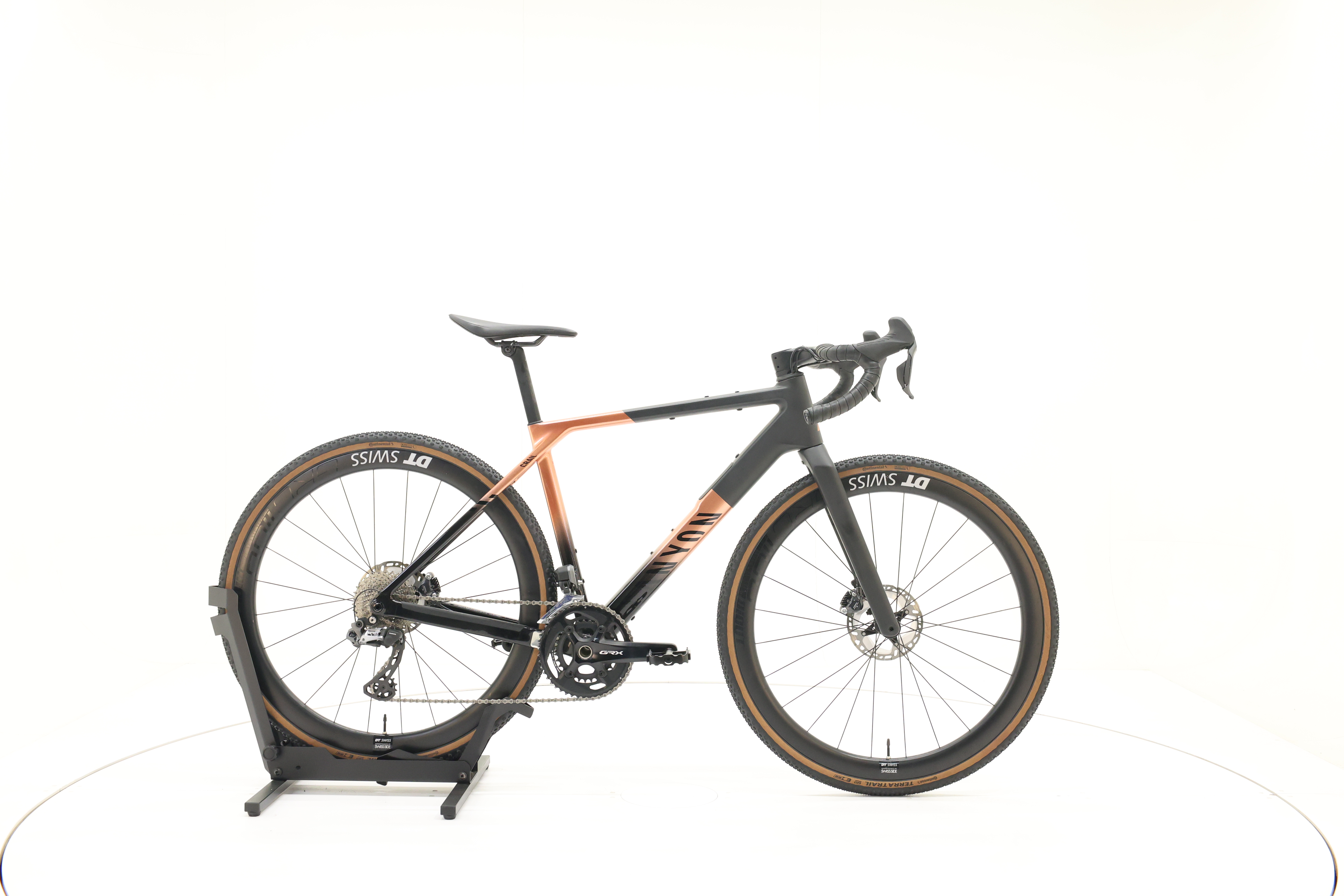 Canyon Grail CFR Di2, S, 160-169 cm, 2024, 0 km – Bild 1 von 5