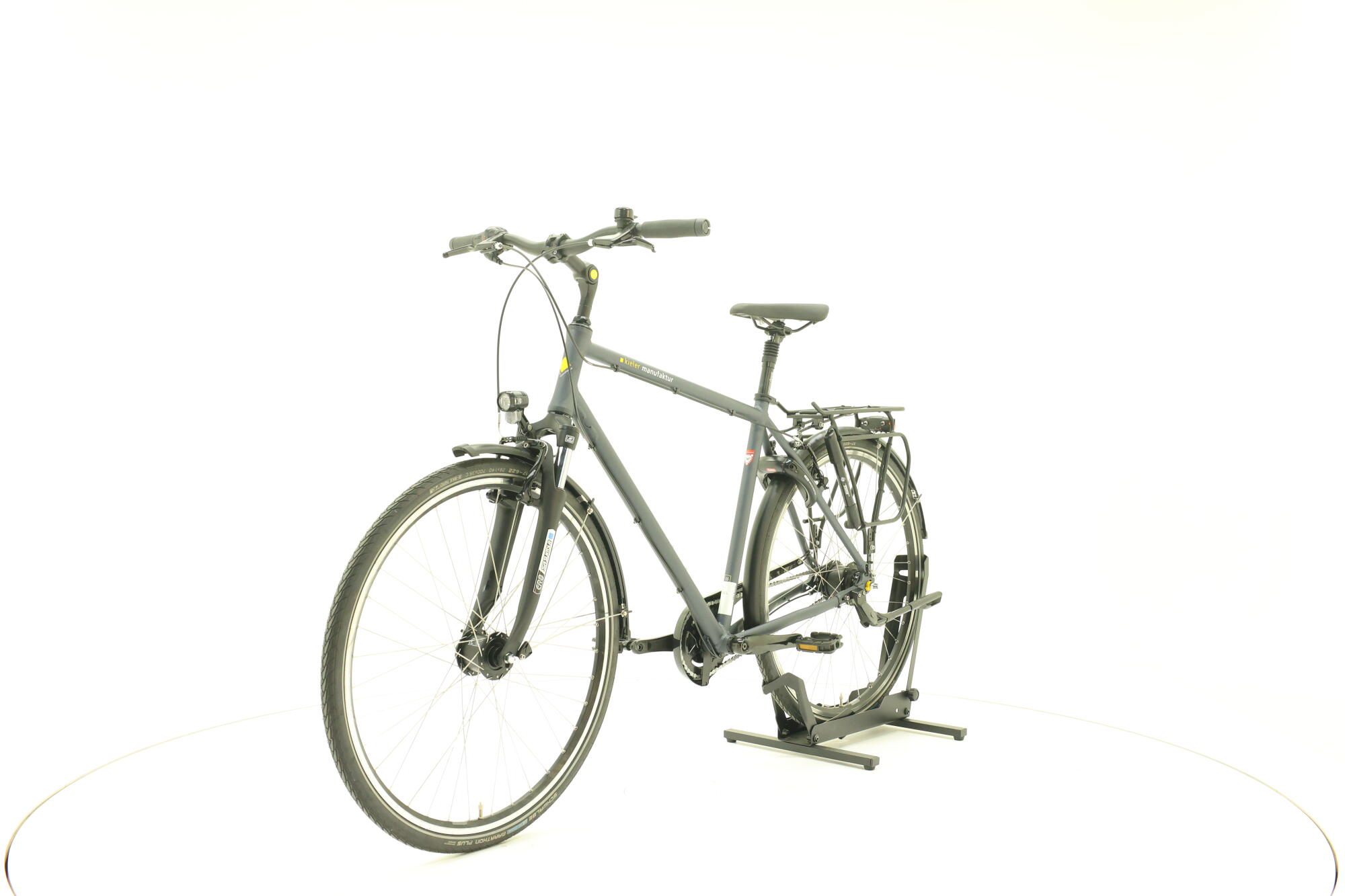 Kieler Manufaktur Alu FG 8Gg. RT, 55 cm, 170-179 cm, 2025, 0 km – Bild 7 von 8