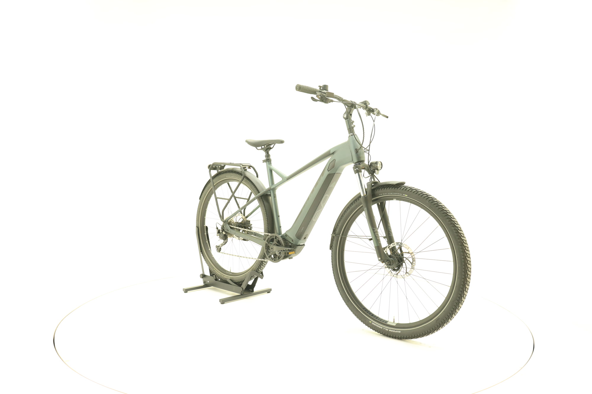 Bulls Allground CX, 54 cm, 170-179 cm, 2021, 8407 km – Bild 4 von 8