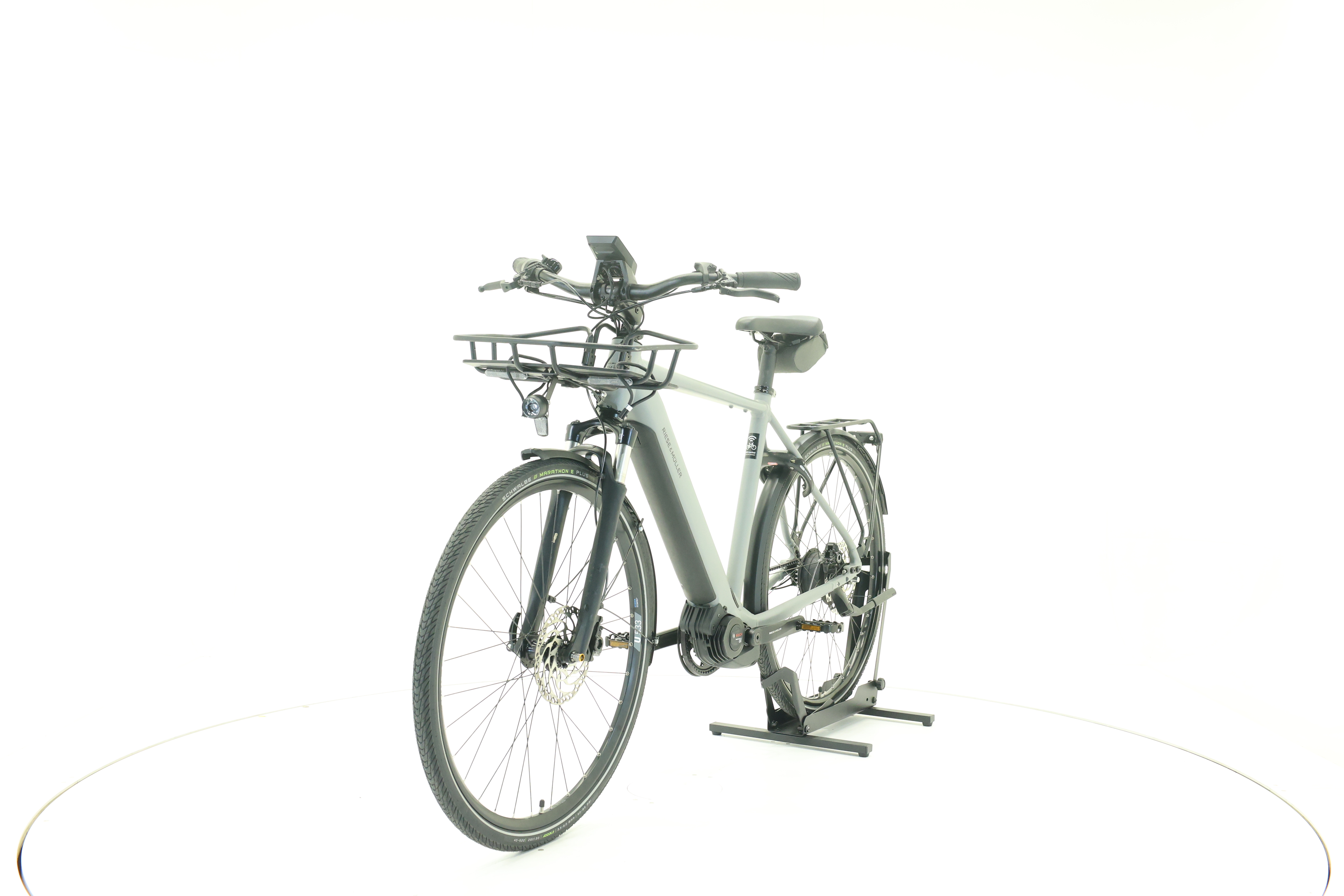 Riese und Müller Roadster