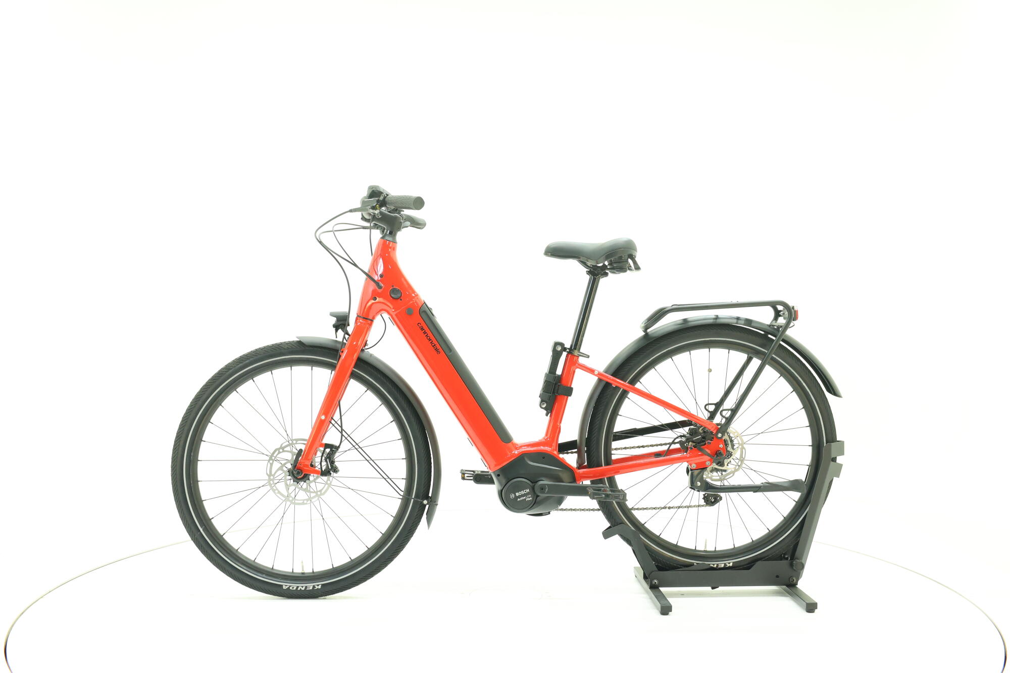 Cannondale Adventure Neo 3.1 EQ, S, 160-169 cm, 2023, 308 km – Bild 6 von 8