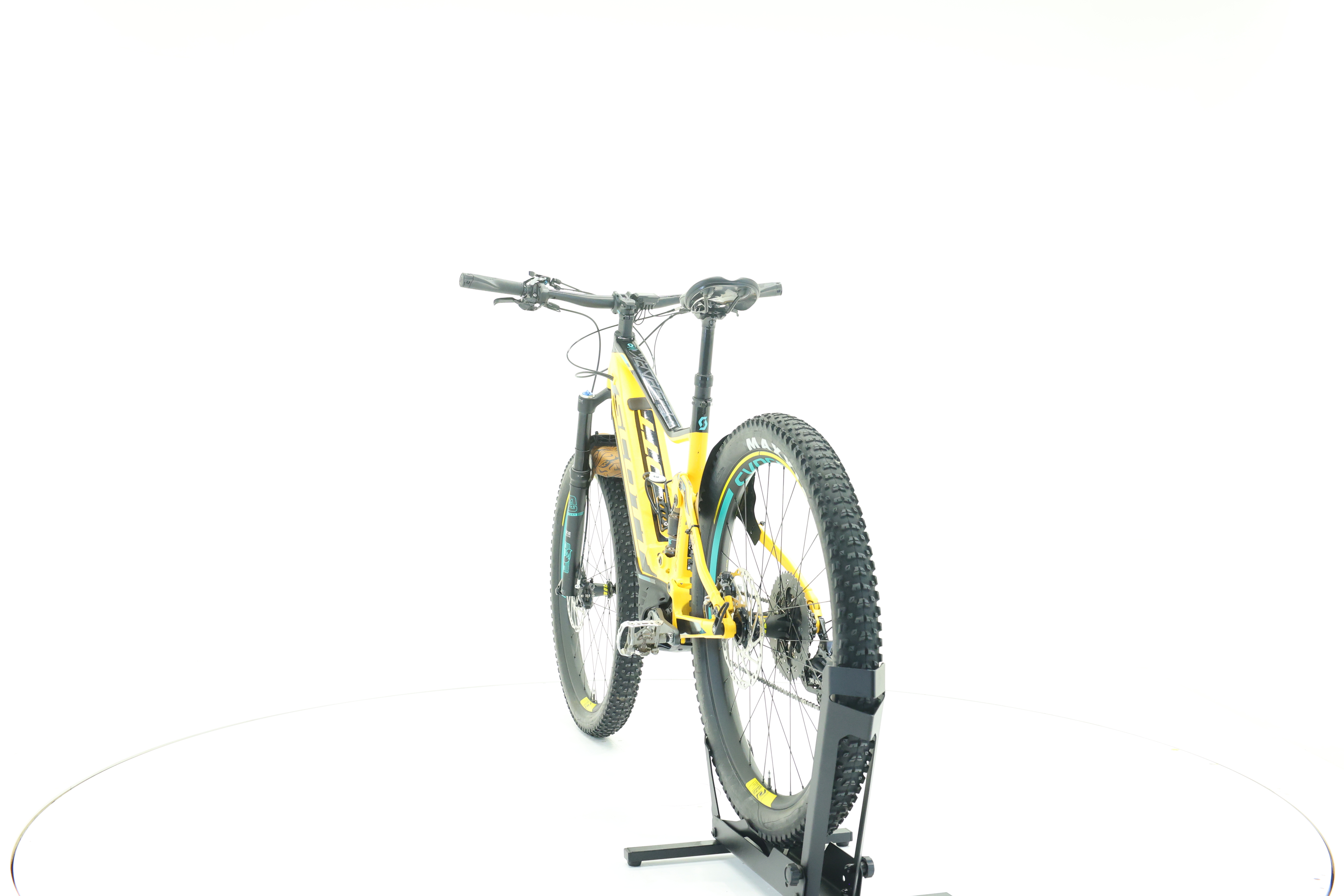 Scott E-Spark 700 Tuned, M, 170-179 cm, 2023, 1117 km – Bild 4 von 27