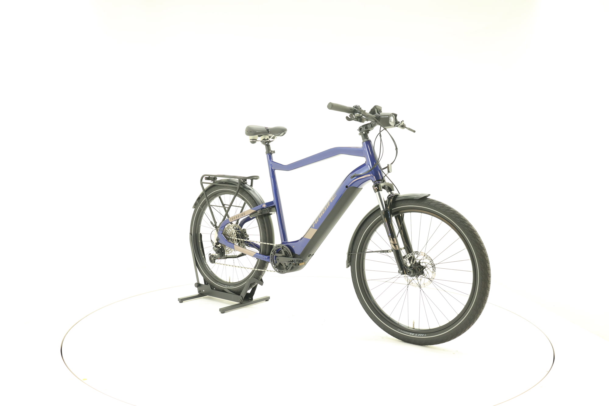 Haibike Trekking 7 High – Bild 6 von 7