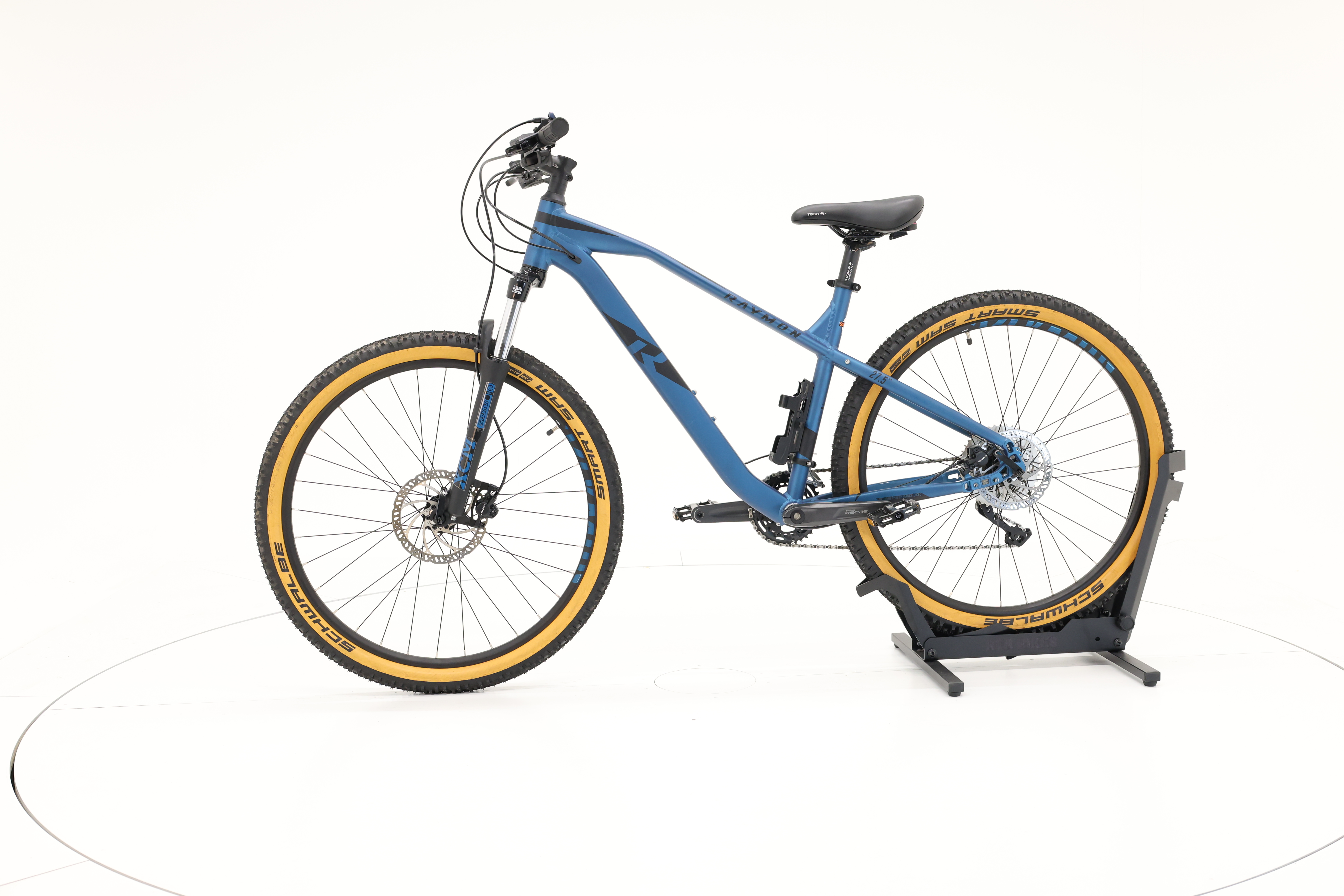 R Raymon Hardray Seven 4.0, 46 cm, 2023, 0 km – Bild 26 von 50