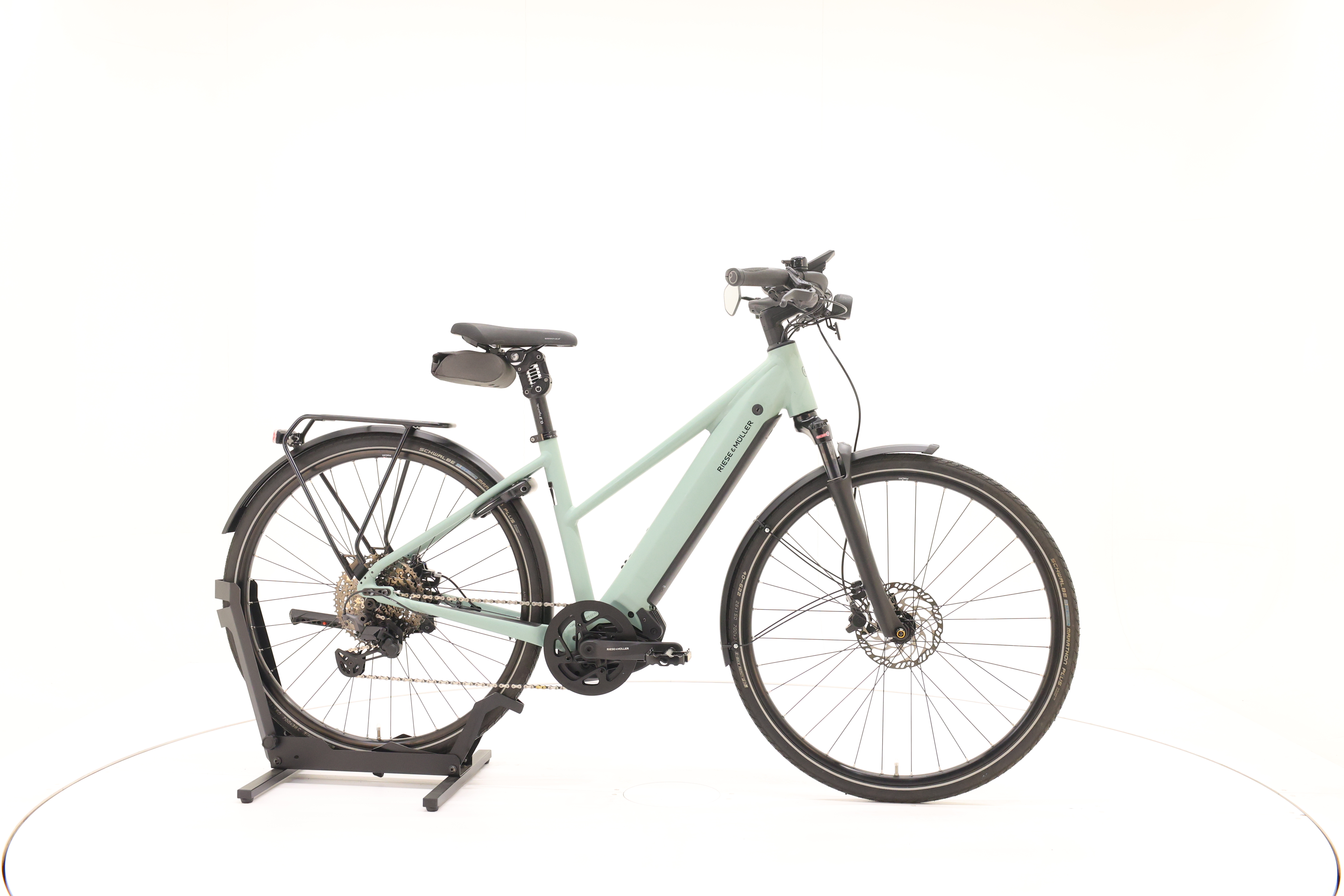 Riese und Müller Roadster, 45 cm, 150-159 cm, 2024, 490 km – Bild 14 von 29