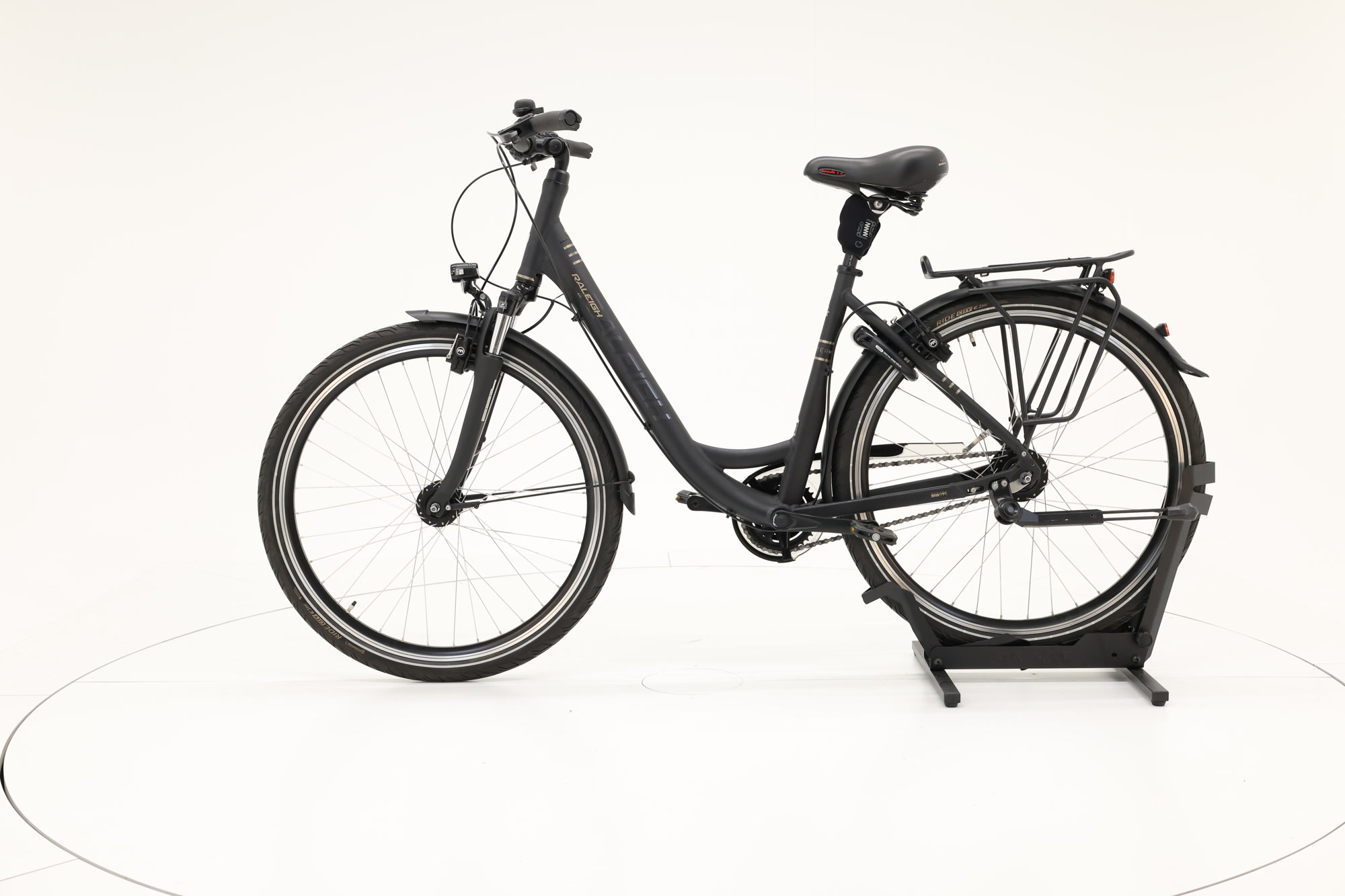 Raleigh Chester 8 XXL