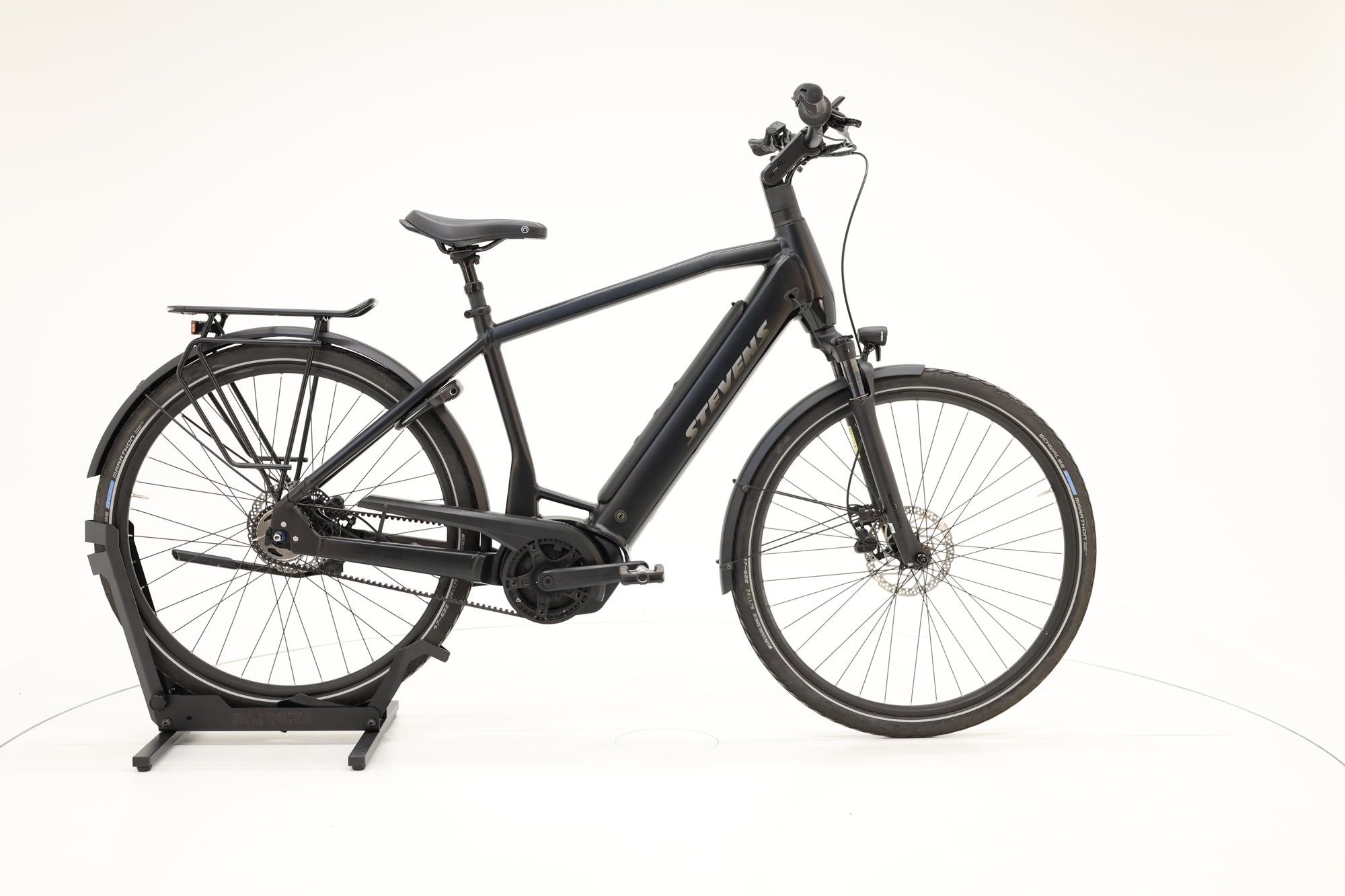 Stevens E-Courier Luxe, 53 cm, 170-179 cm, 2024, 1835 km – Bild 1 von 8