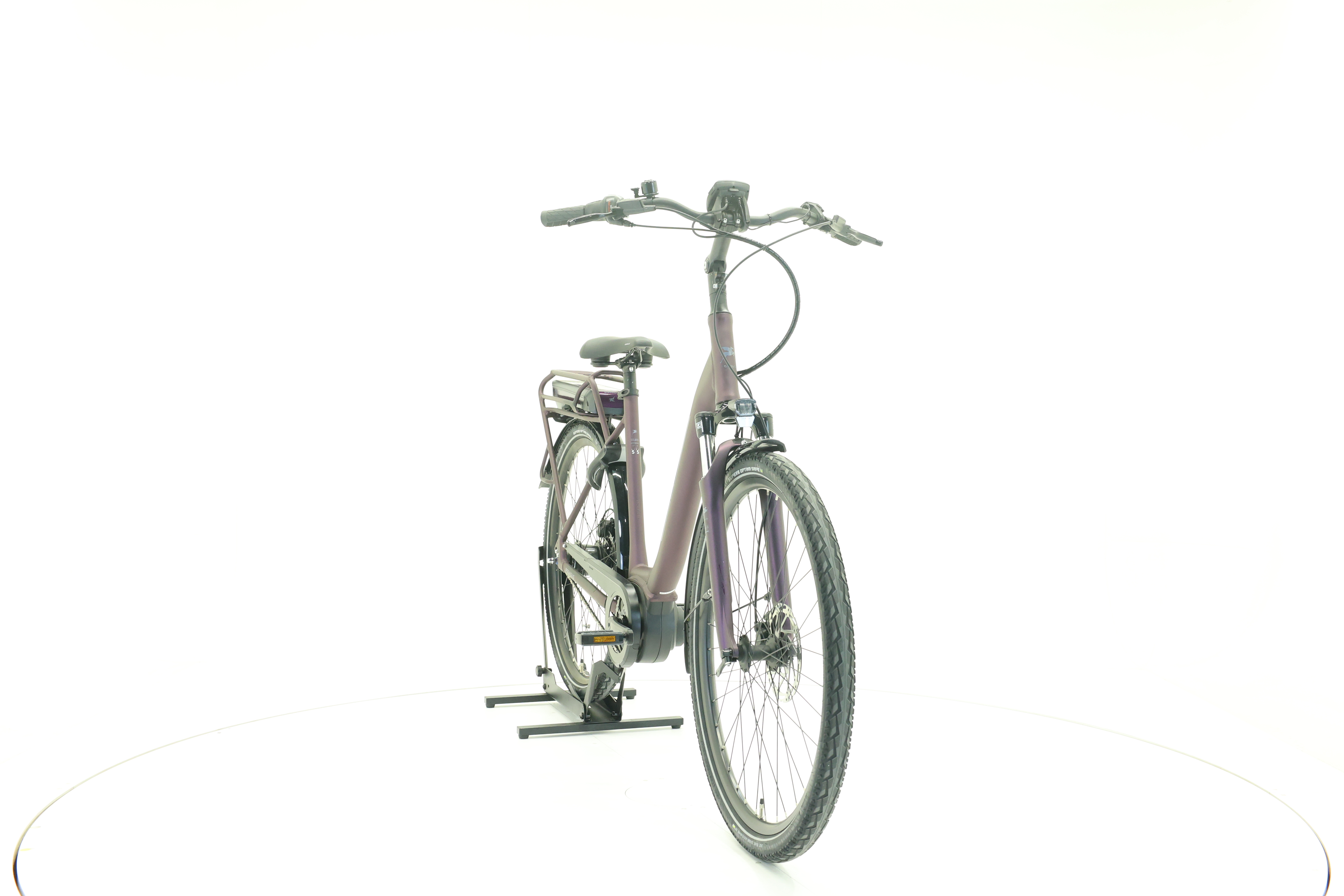 Pegasus Solero E8R Plus