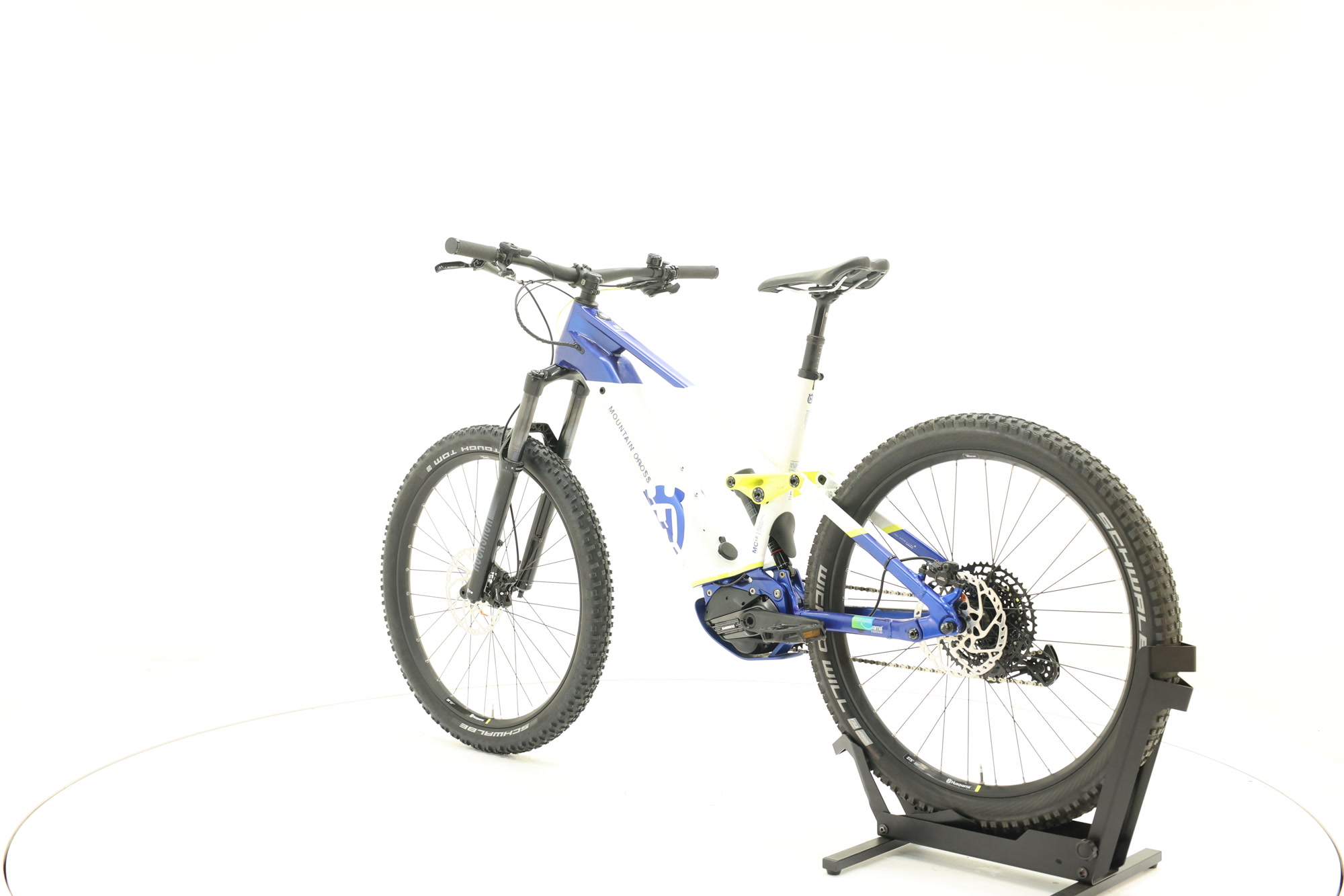 Husqvarna E-Bicycles MC LE, L, 170-179 cm, 2022, 7865 km – Bild 6 von 23