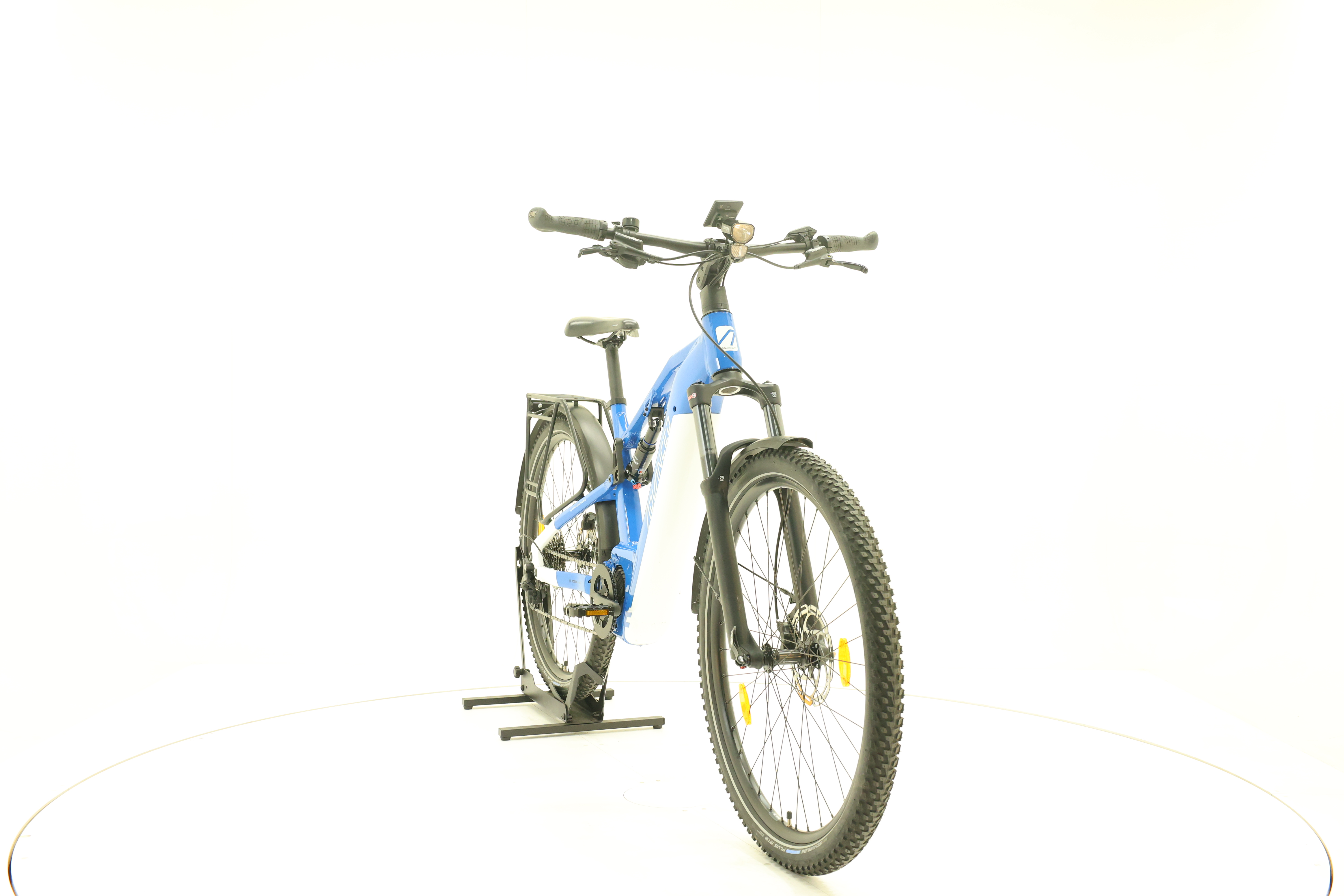 ADVANCED EBIKE Trekking Pro X FS