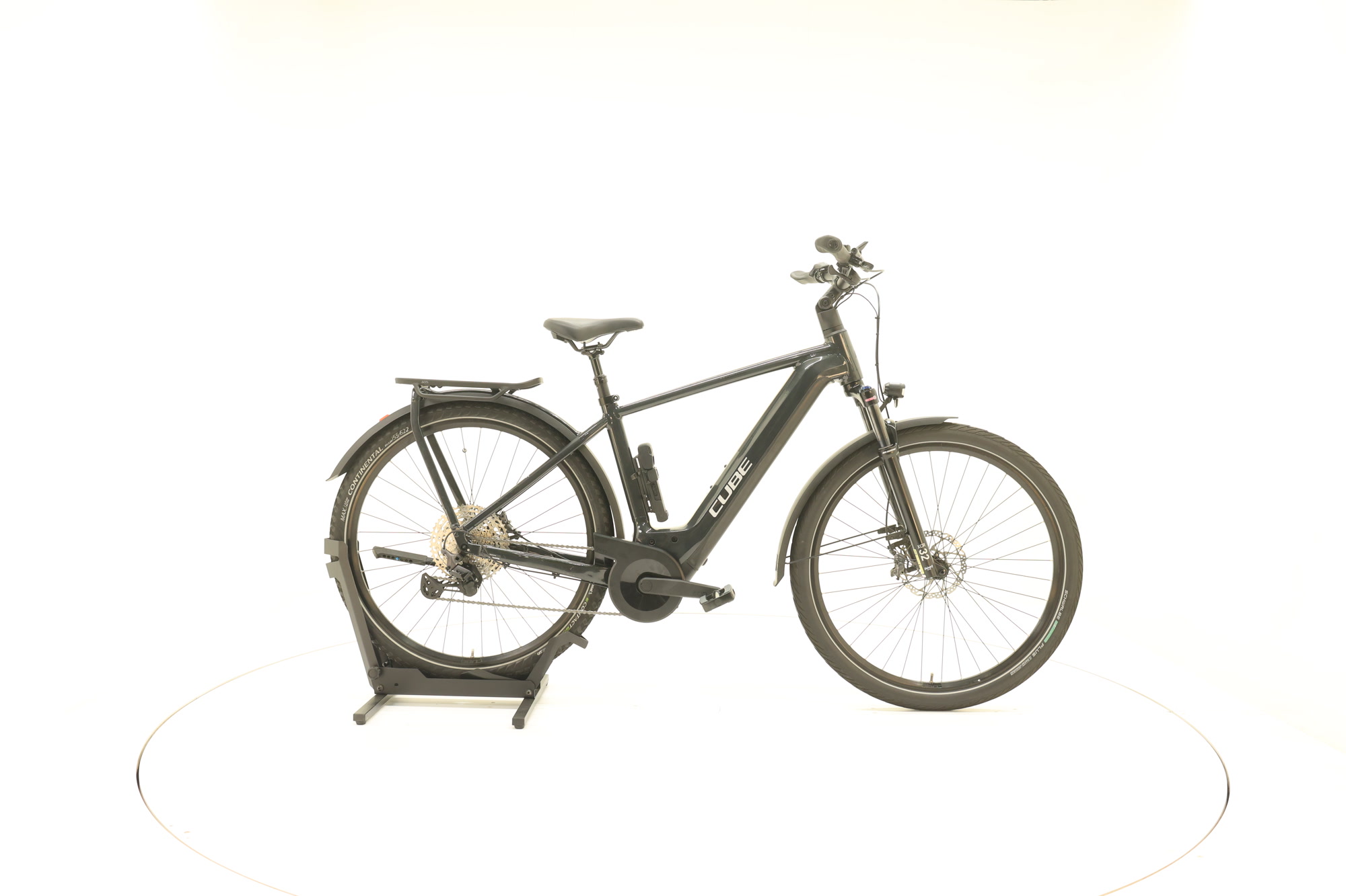 Cube Kathmandu Hybrid EXC 750, 48 cm, 160-169 cm, 2024, 1436 km – Bild 6 von 8