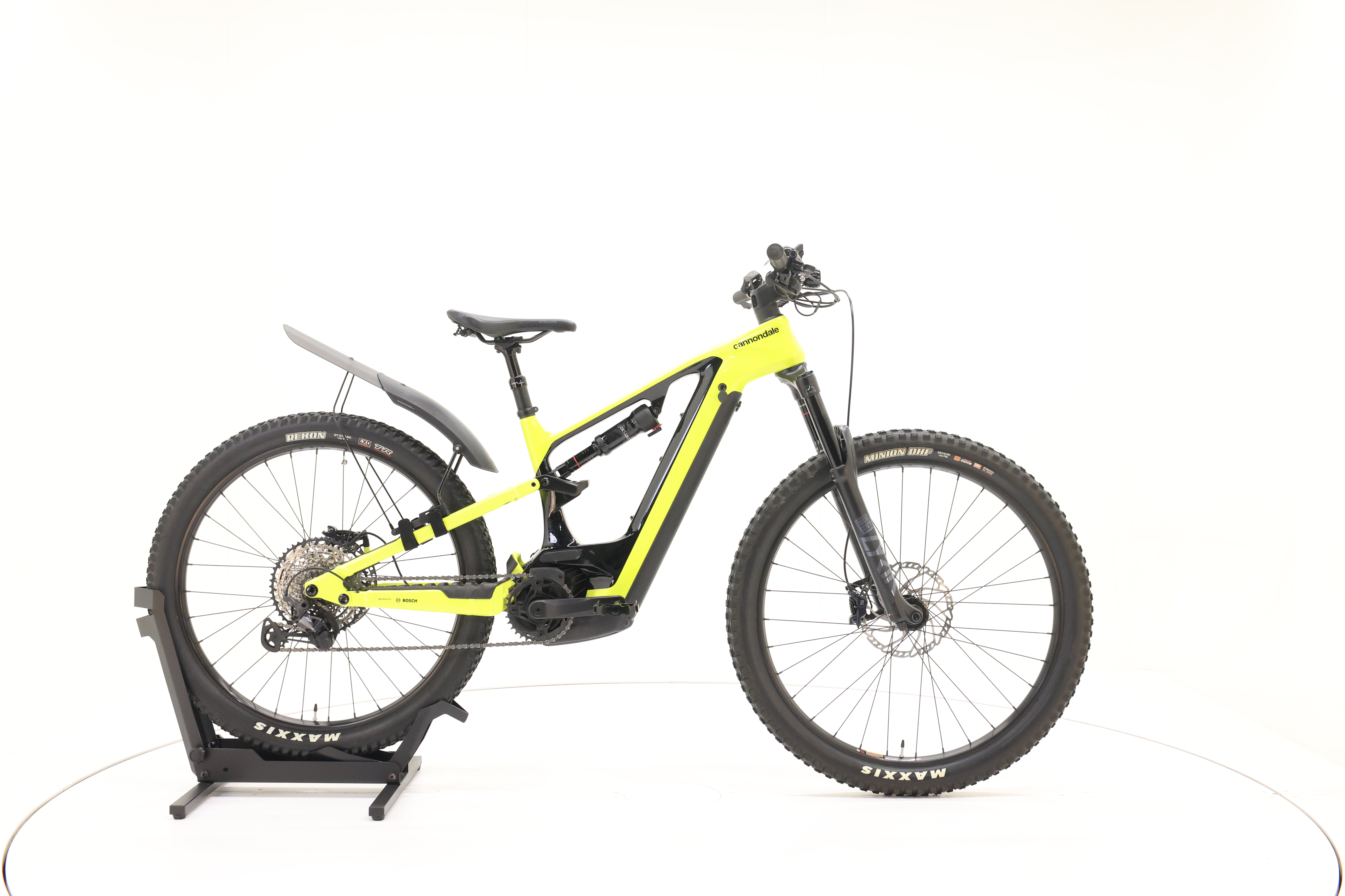 Cannondale Moterra Neo 2, S, 160-169 cm, 2024, 493 km – Bild 1 von 29