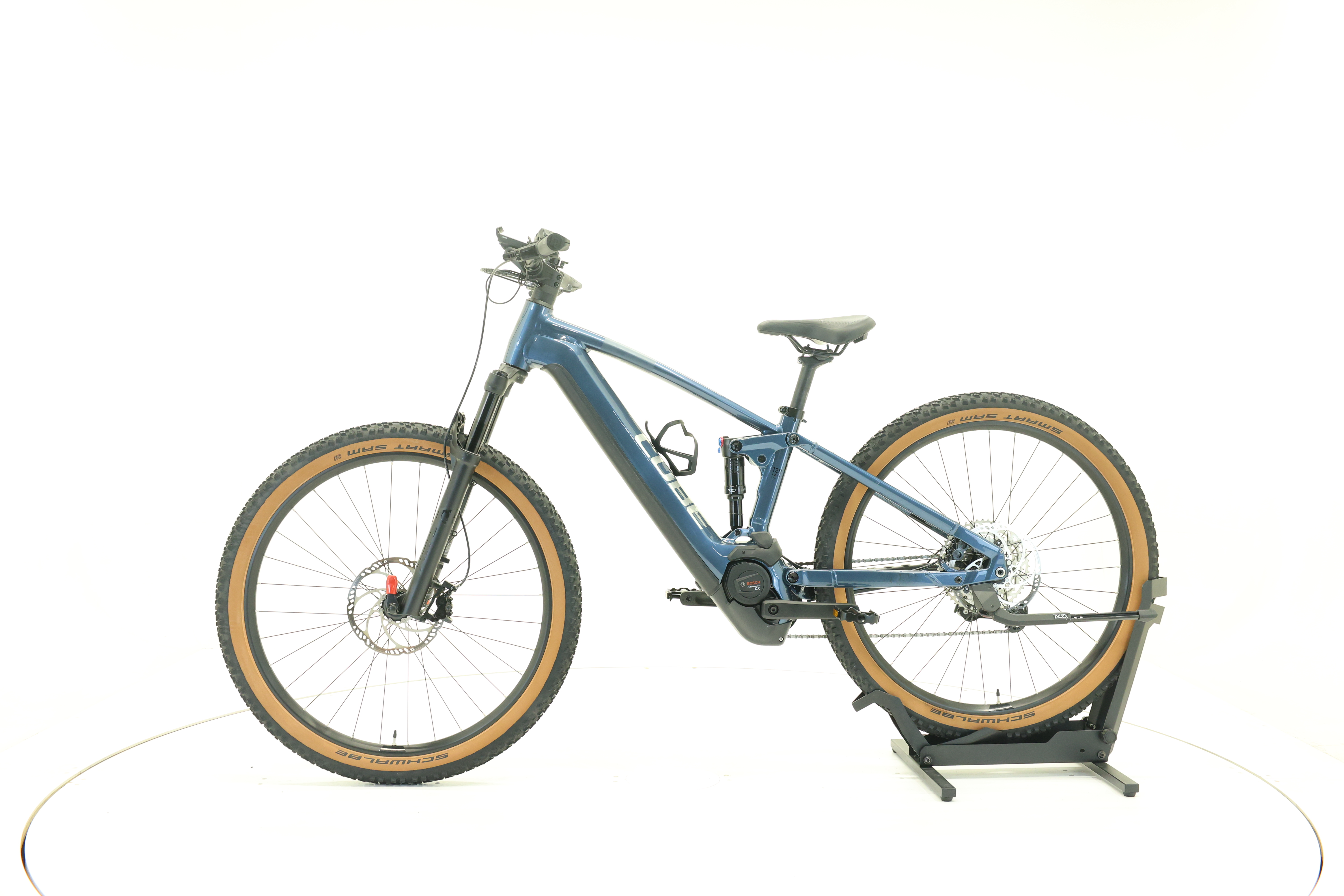 Cube Stereo Hybrid 120 Race