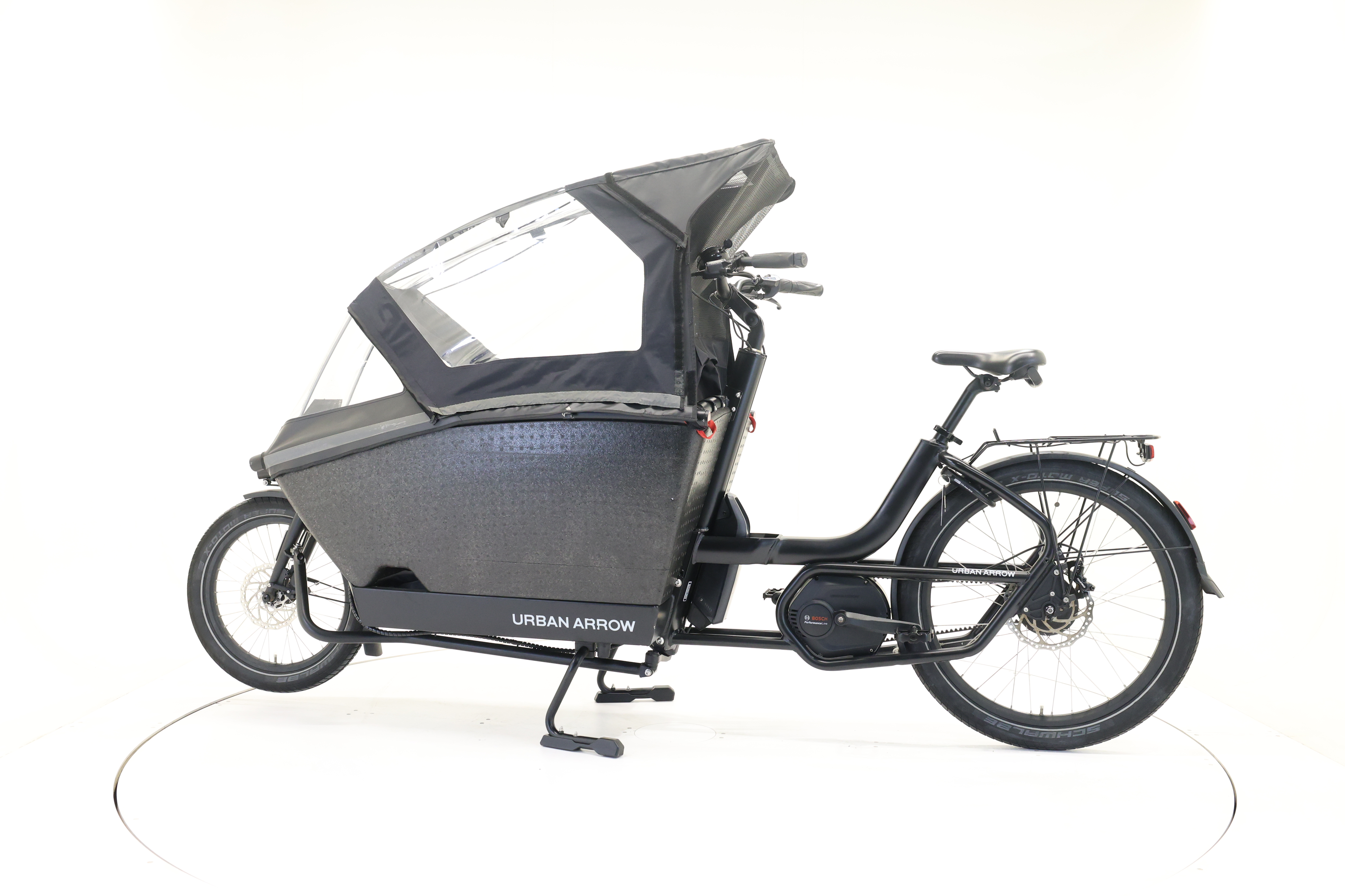 Urban Arrow Family Performance  Plus, 20", Unisize, 2023, 2172 km – Bild 4 von 5