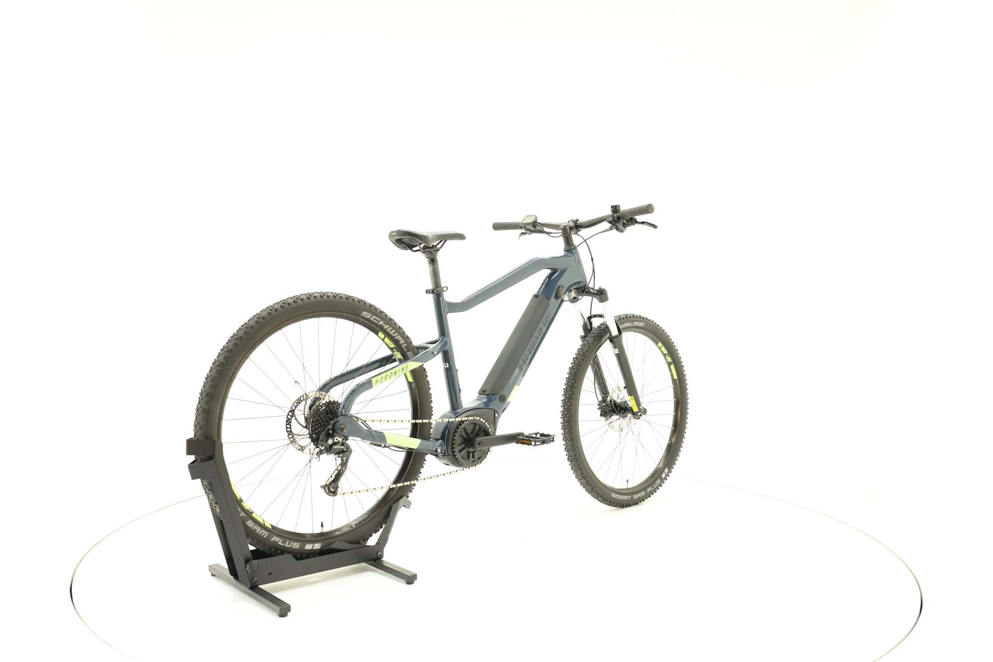 Haibike HardNine 5