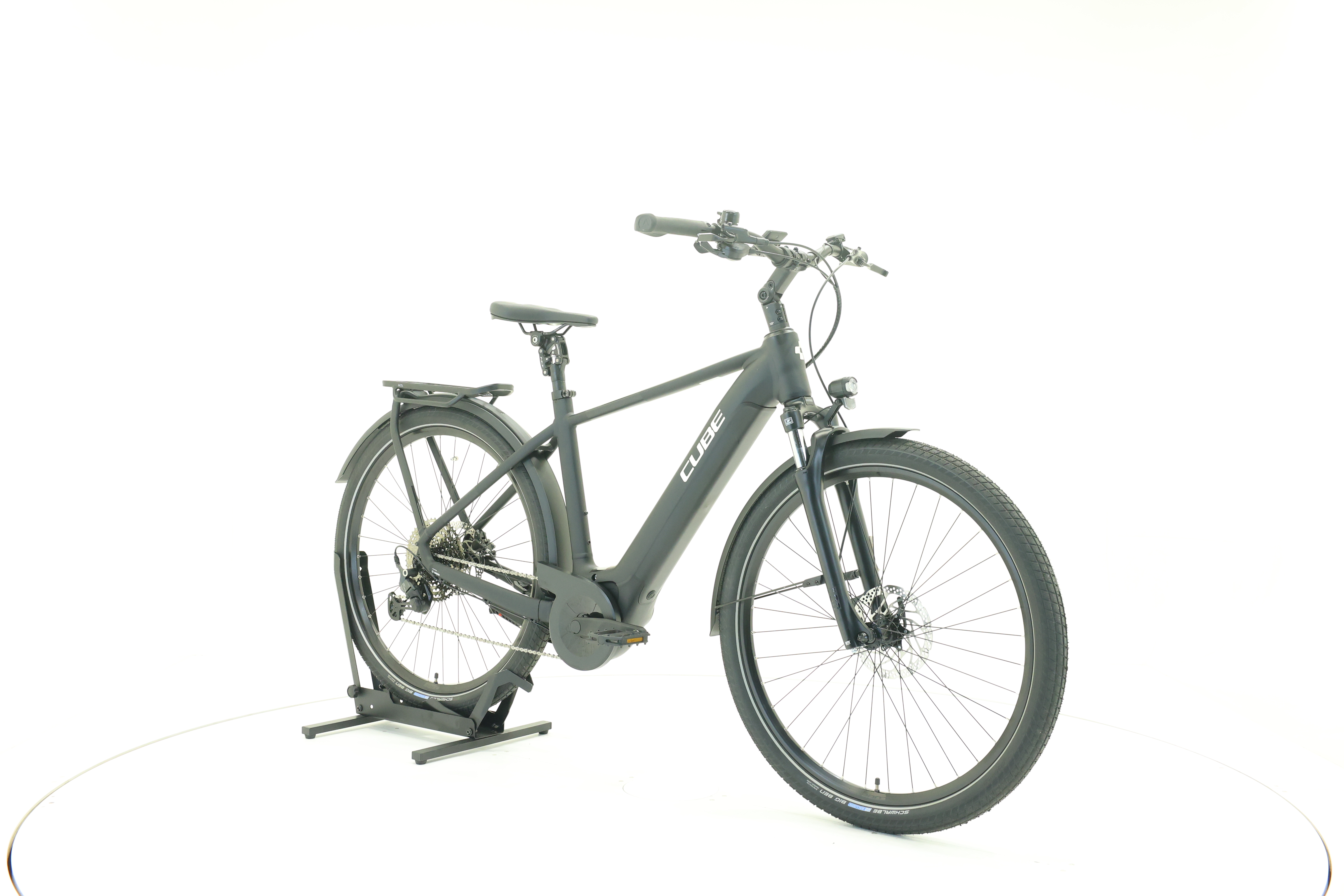 Cube Touring Hybrid Pro 625, 54 cm, 170-179 cm, 2025, 49 km – Bild 17 von 24