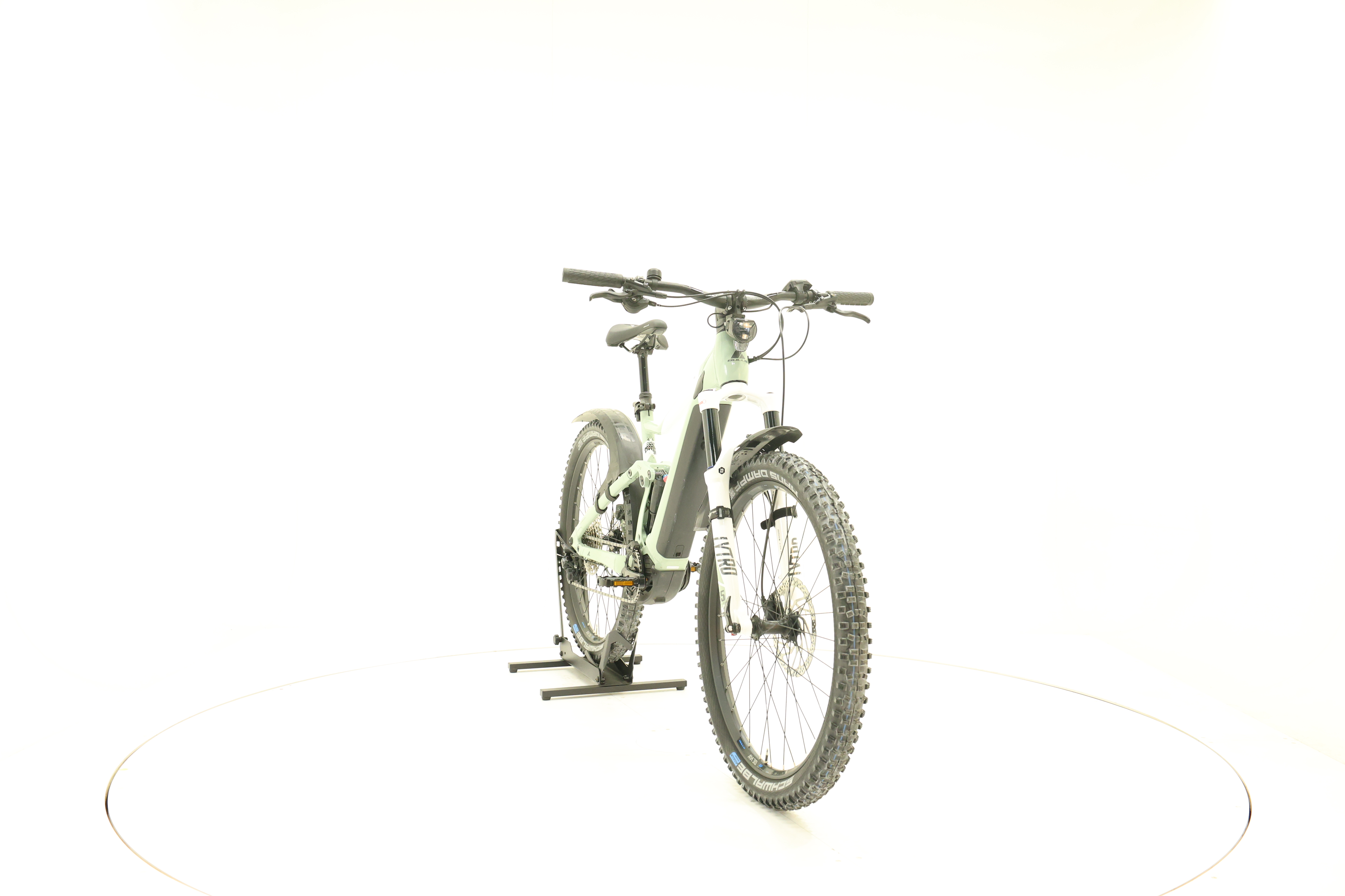 Bulls Aminga Eva TR 1 27,5+, 44 cm, 170-179 cm, 2023, 3929 km – Bild 12 von 32