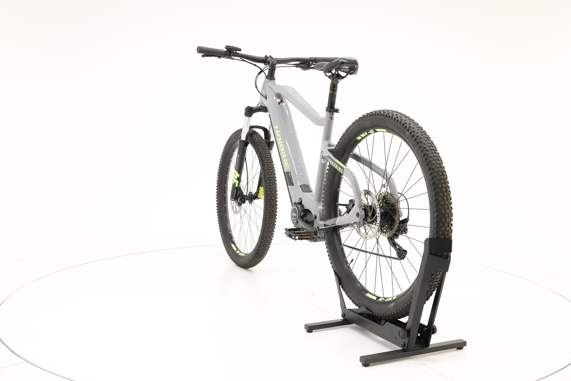 Haibike Hardnine6