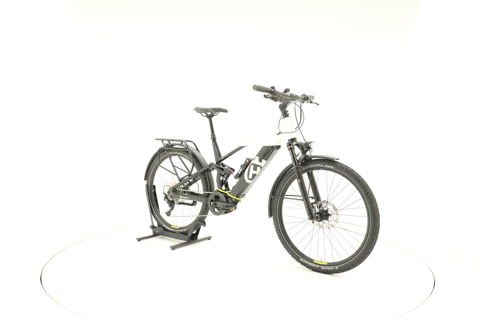 Husqvarna E-Bicycles Cross Tourer 4 Limited