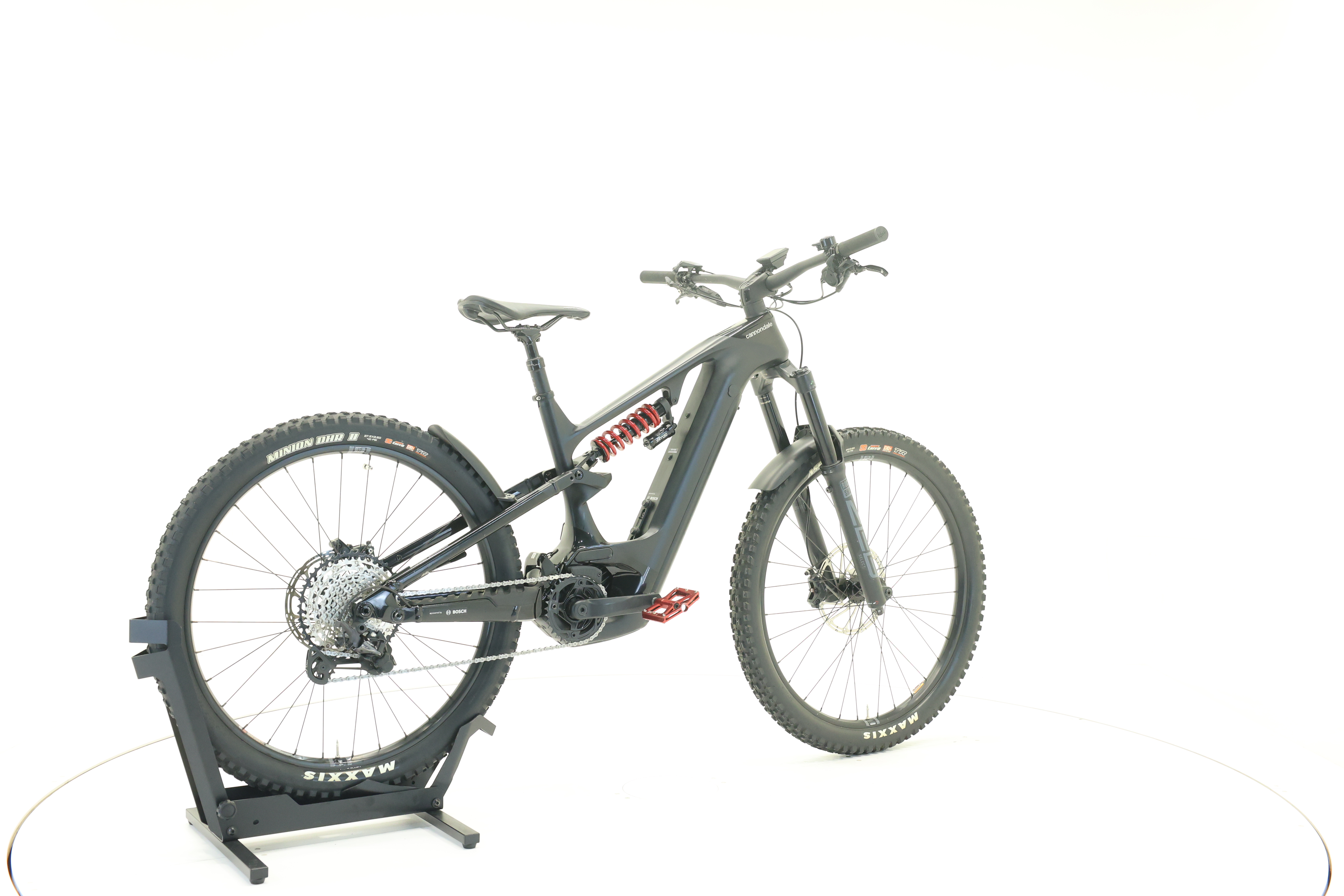 Cannondale Moterra Carbon LT 2, 46 cm, 150-159 cm, 2024, 548 km – Bild 18 von 24