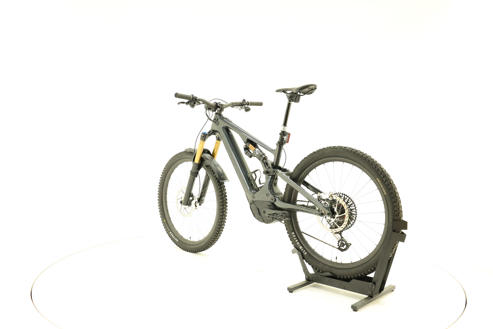 Specialized S-Works Turbo Levo, 41 cm, 160-169 cm, 2024, 4808 km – Bild 2 von 5