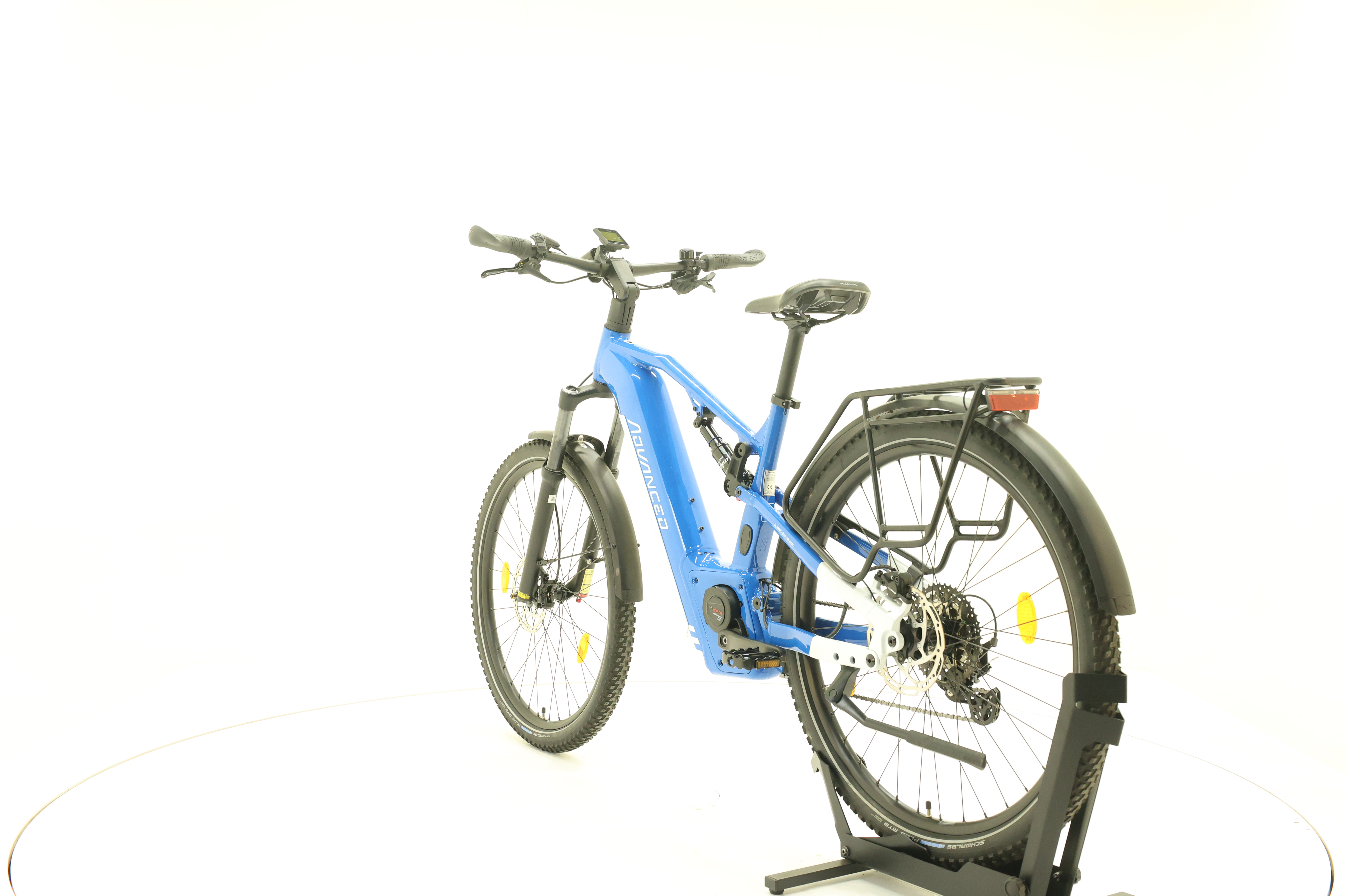 ADVANCED EBIKE Trekking Pro X FS