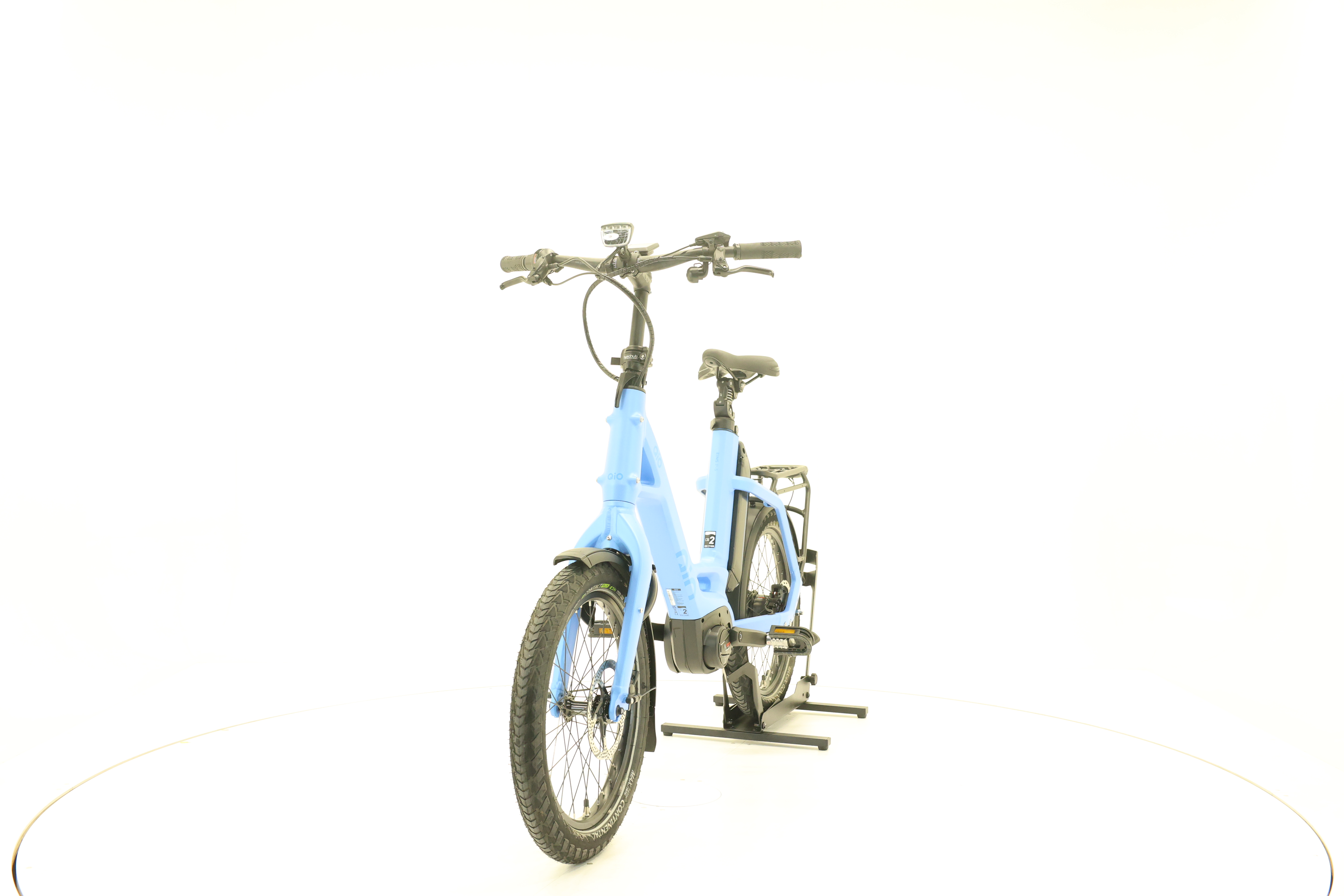 QiO Bikes Eins P5, 50 cm, 160-169 cm, 2025, 45 km – Bild 3 von 24