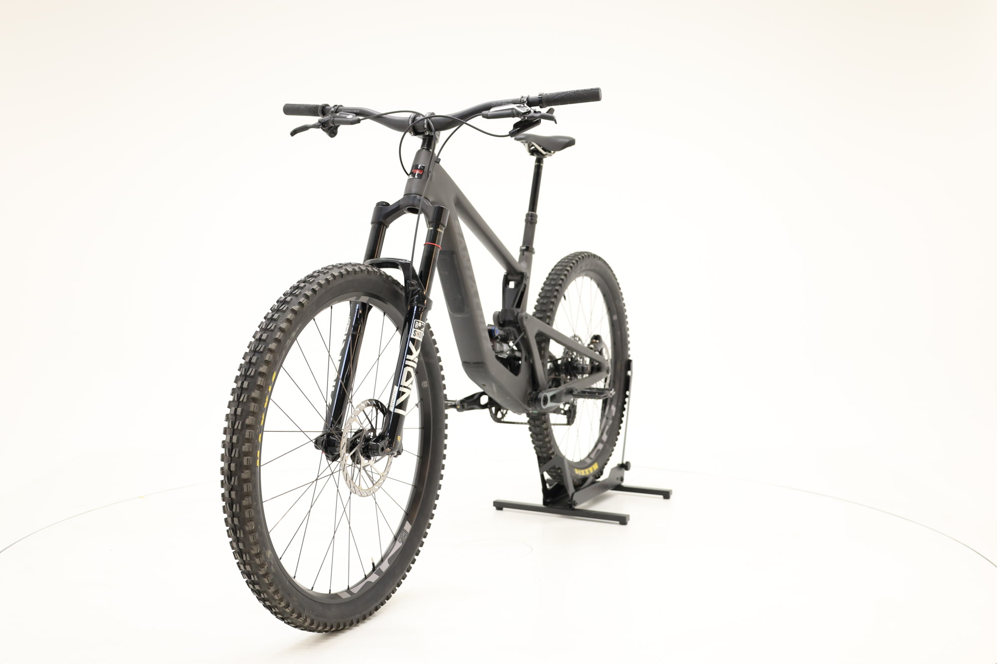 Santa Cruz Bronson CC XO AXS RSV