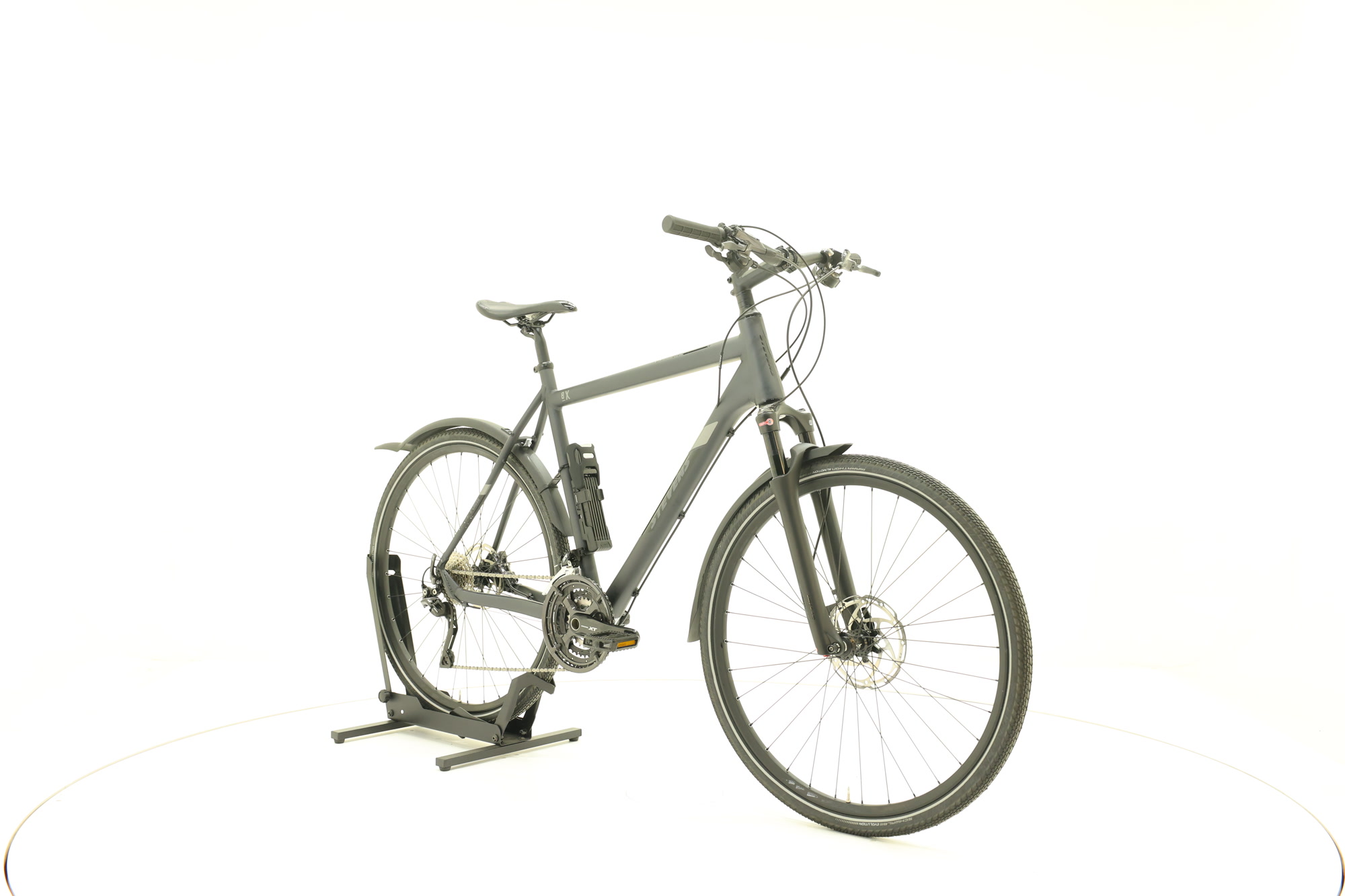 Stevens 8X, 58 cm, 180-189 cm, 2023, 0 km – Bild 8 von 8
