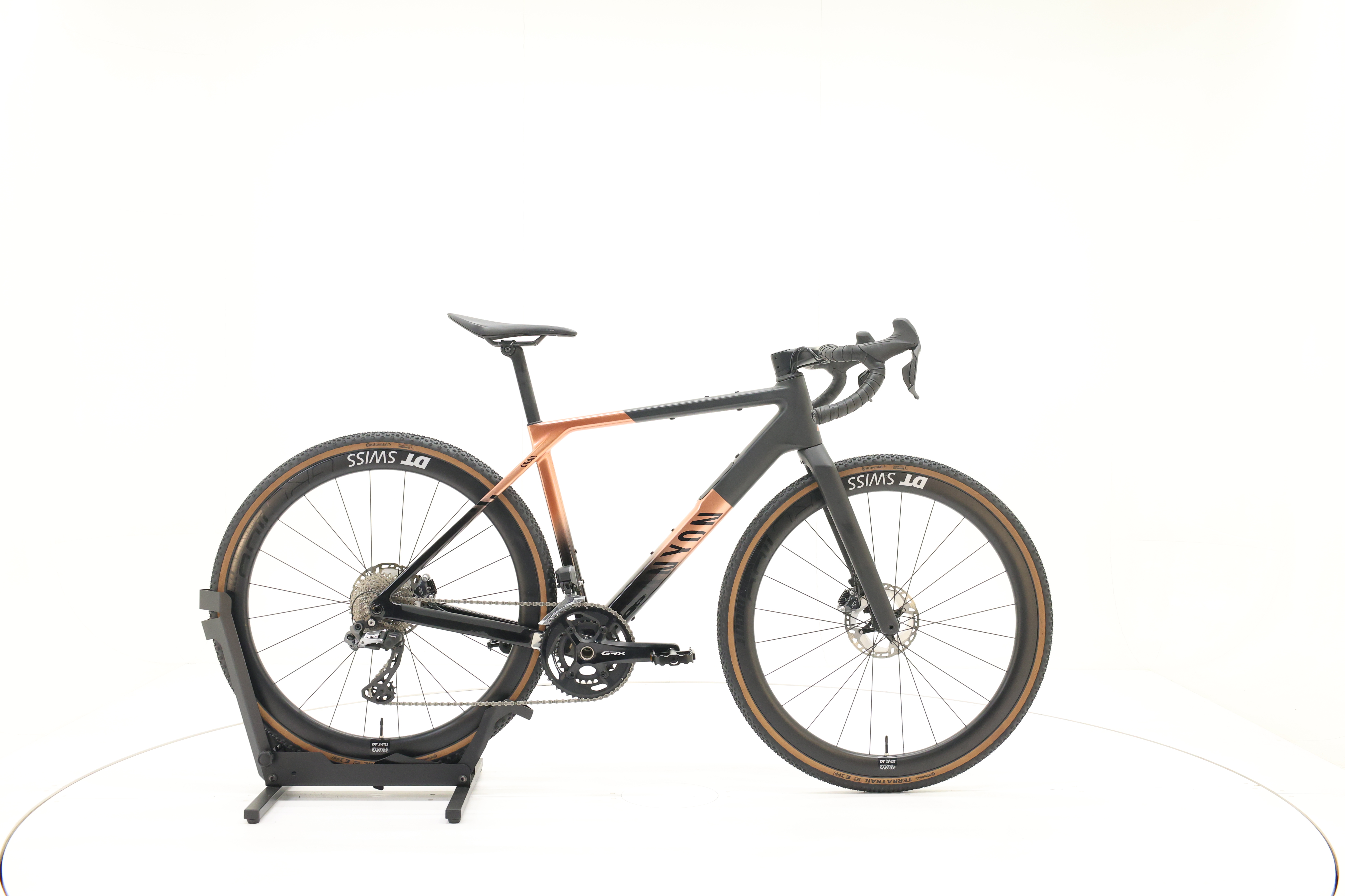 Canyon Grail CFR Di2, S, 160-169 cm, 2024, 0 km – Bild 2 von 5