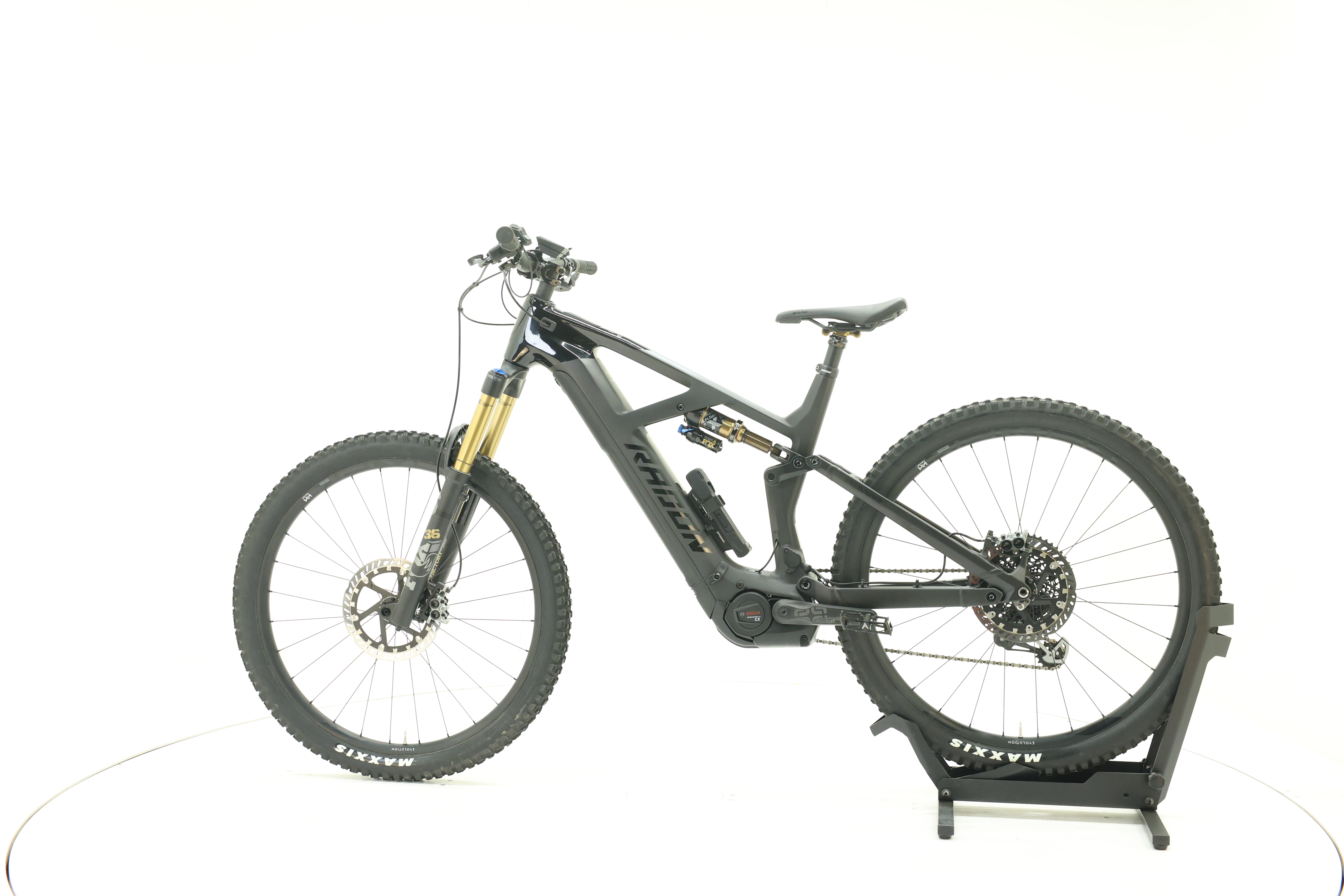 Radon Render Hybrid CA 10.0 HD