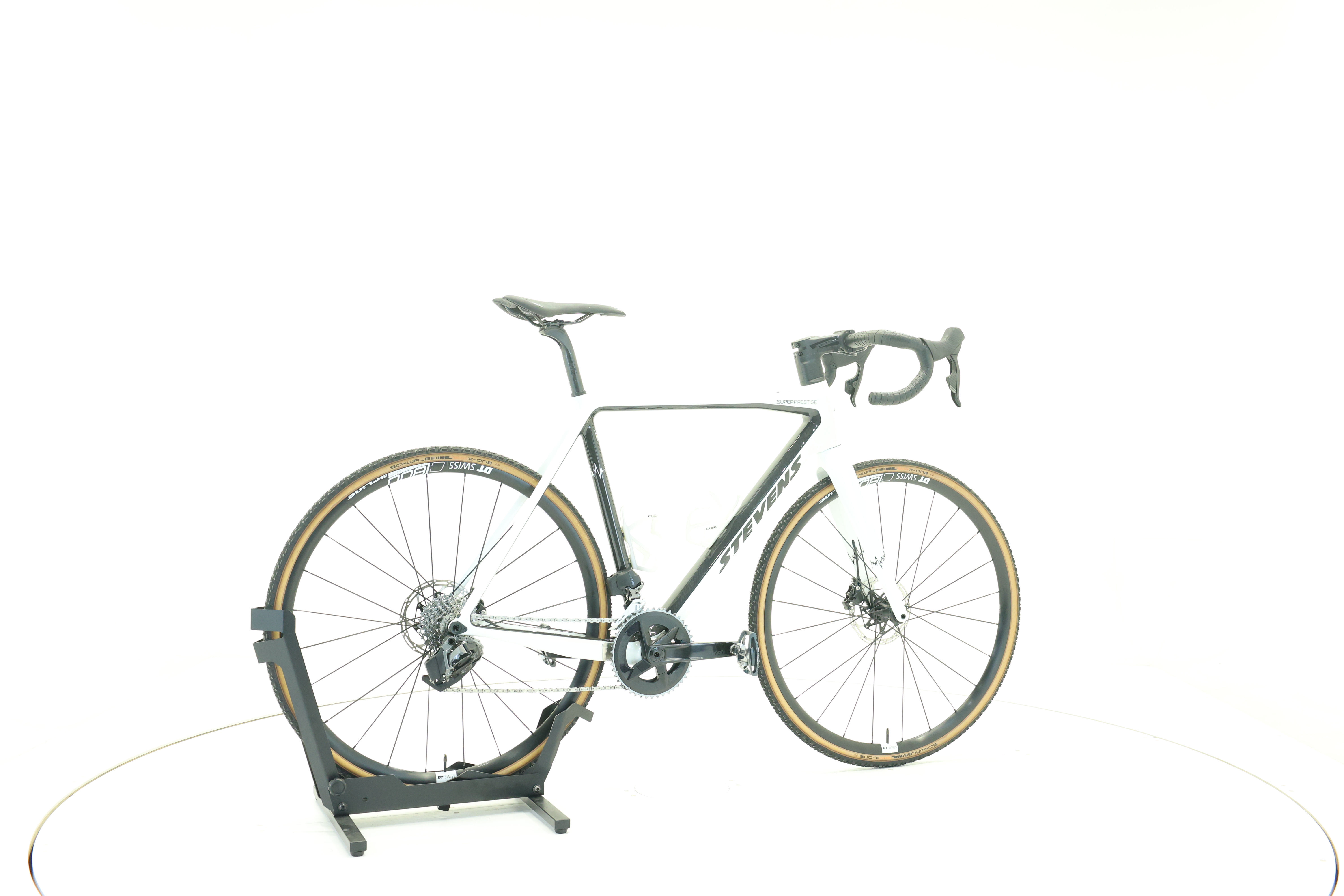 Stevens Cross Super Prestige Rival AXS, 56 cm, 180-189 cm, 2025, 0 km – Bild 3 von 5