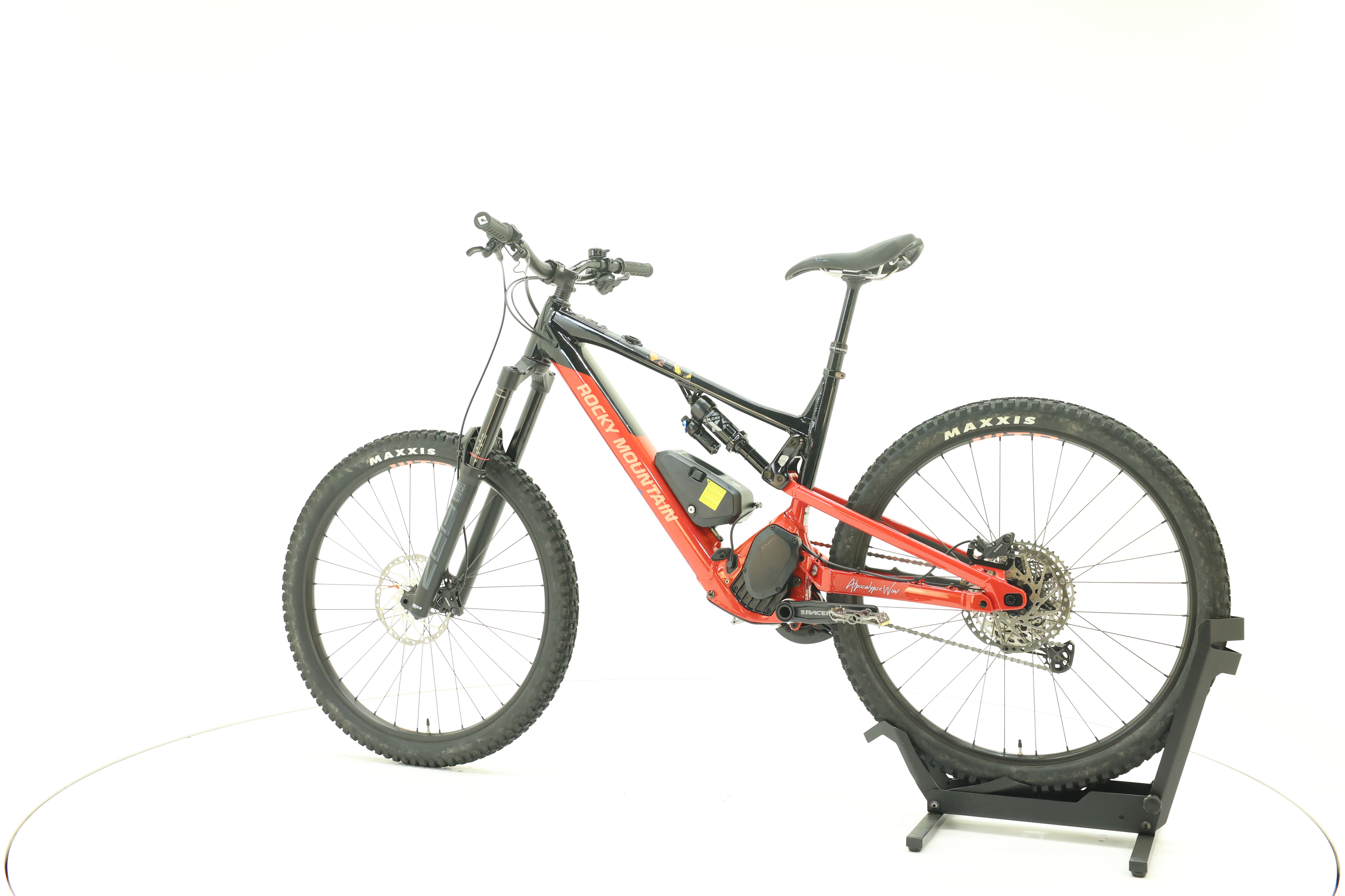 RockyMountain Altitude Powerplay Alloy 50
