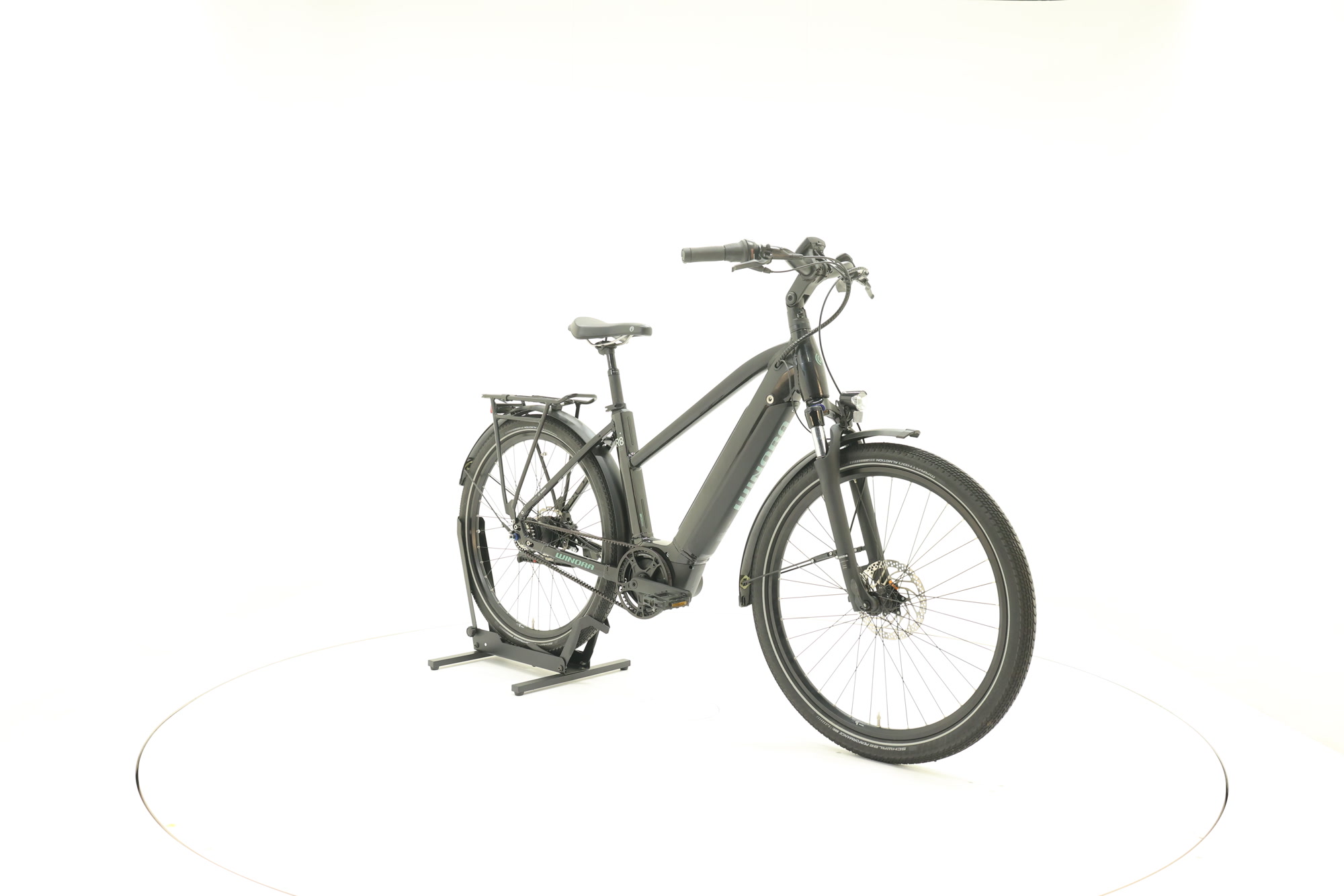 Winora Sinus R8, 46 cm, 160-169 cm, 2024, 843 km – Bild 6 von 12