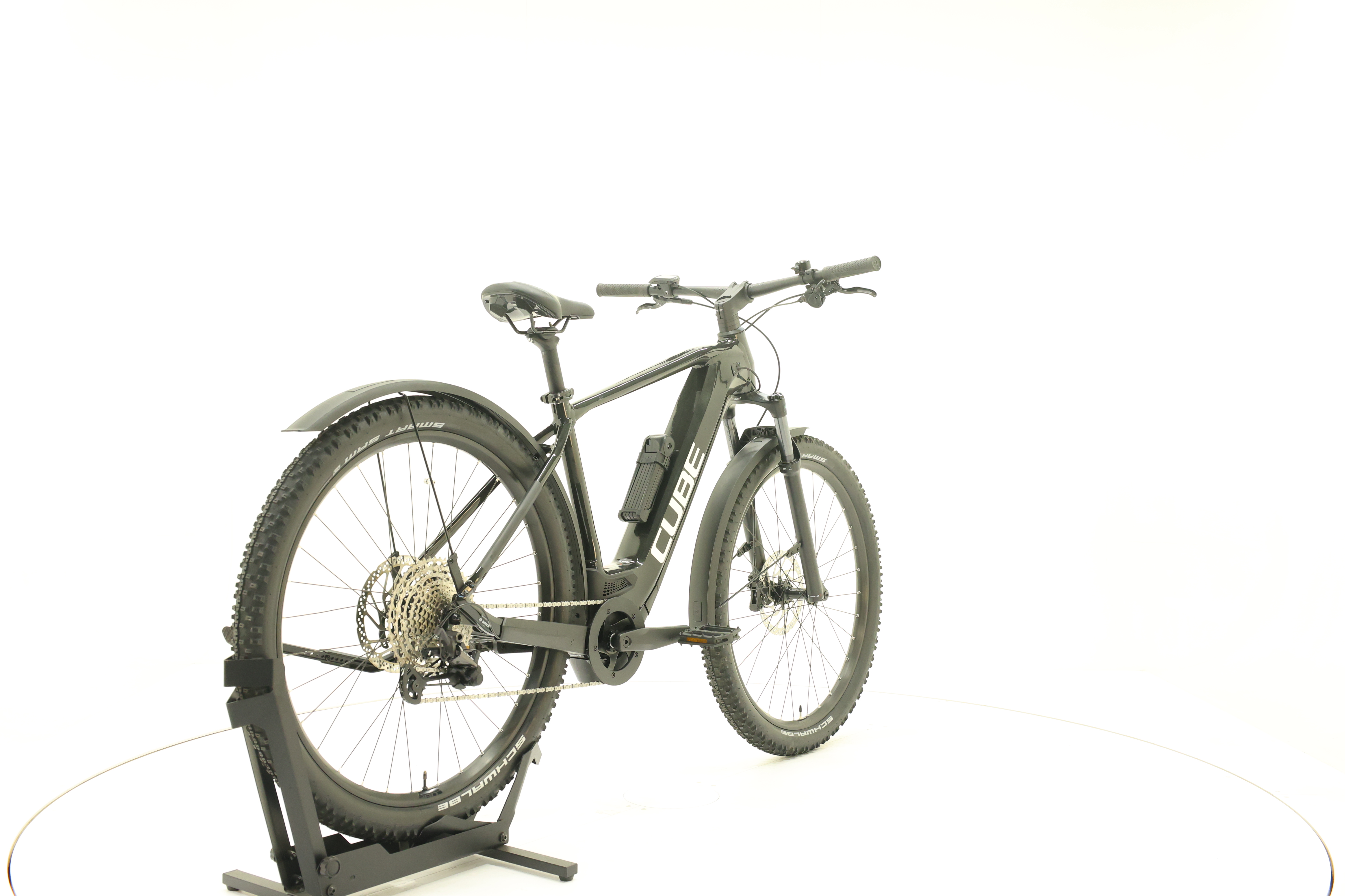 Cube Reaction Hybrid Prace 625, XL, 160-169 cm, 2023, 126 km – Bild 18 von 24
