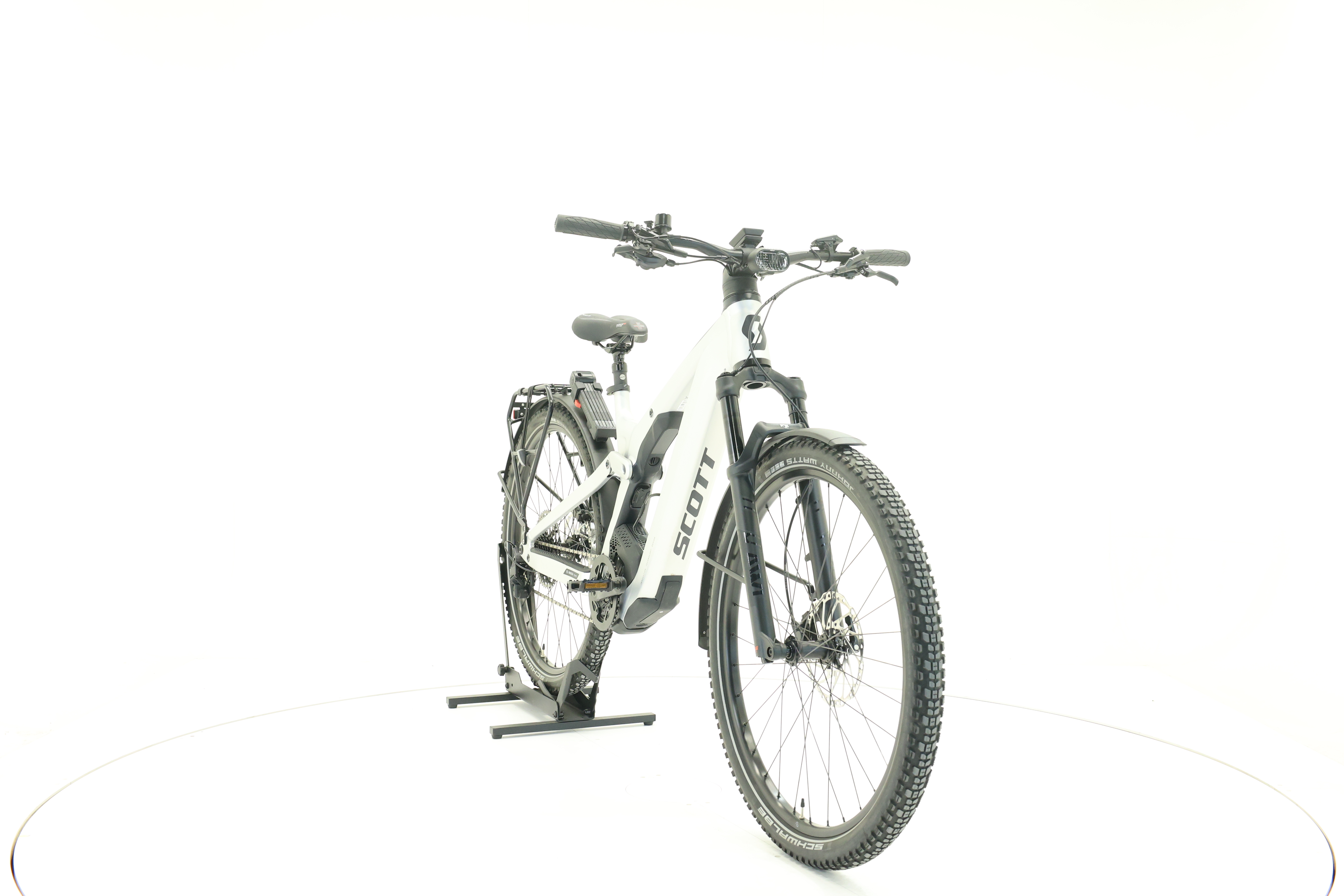 Scott Axis eRIDE FS 10