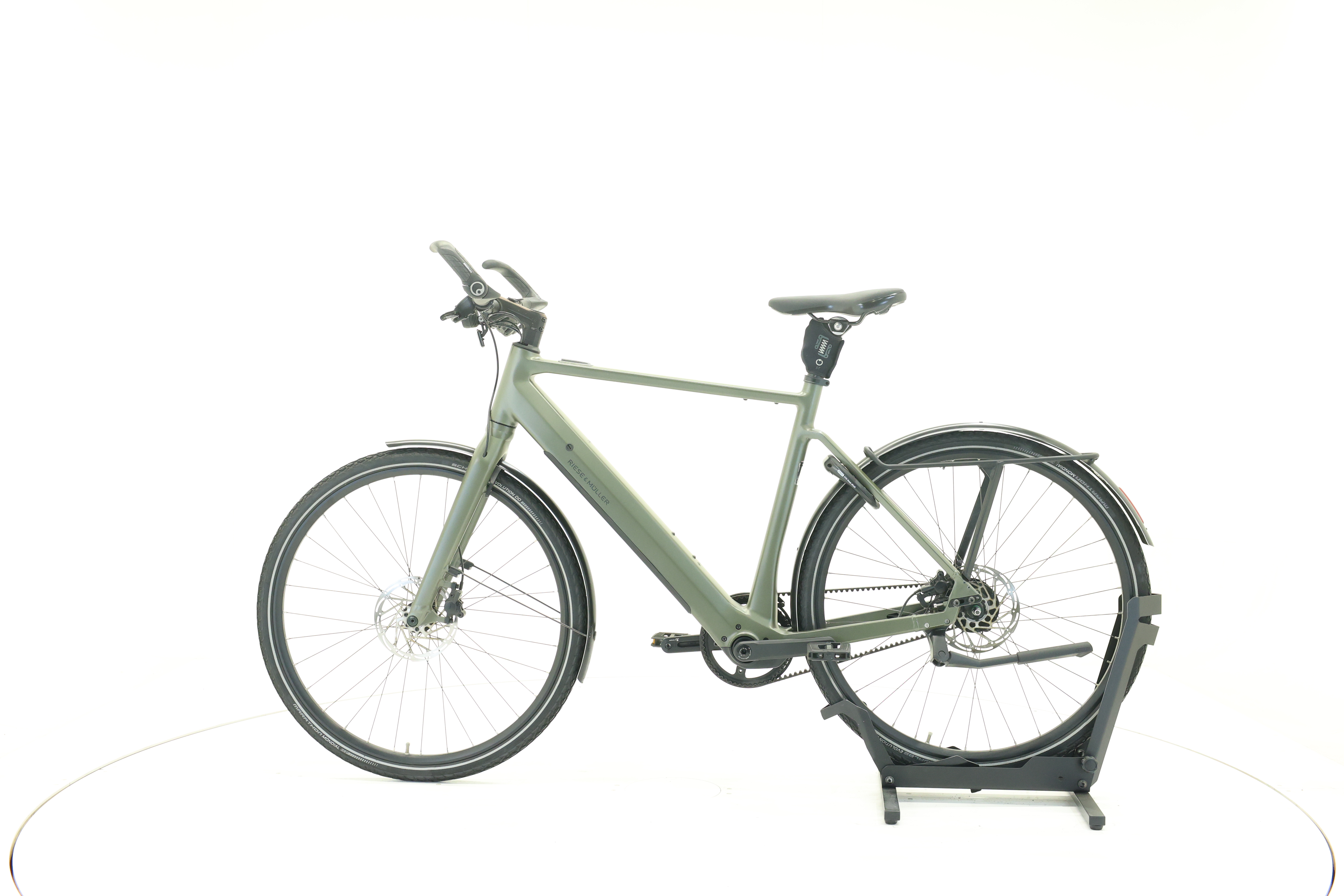 Riese und Müller UBN five silent, 57 cm, 180-189 cm, 2023, 2356.4 km – Bild 18 von 35