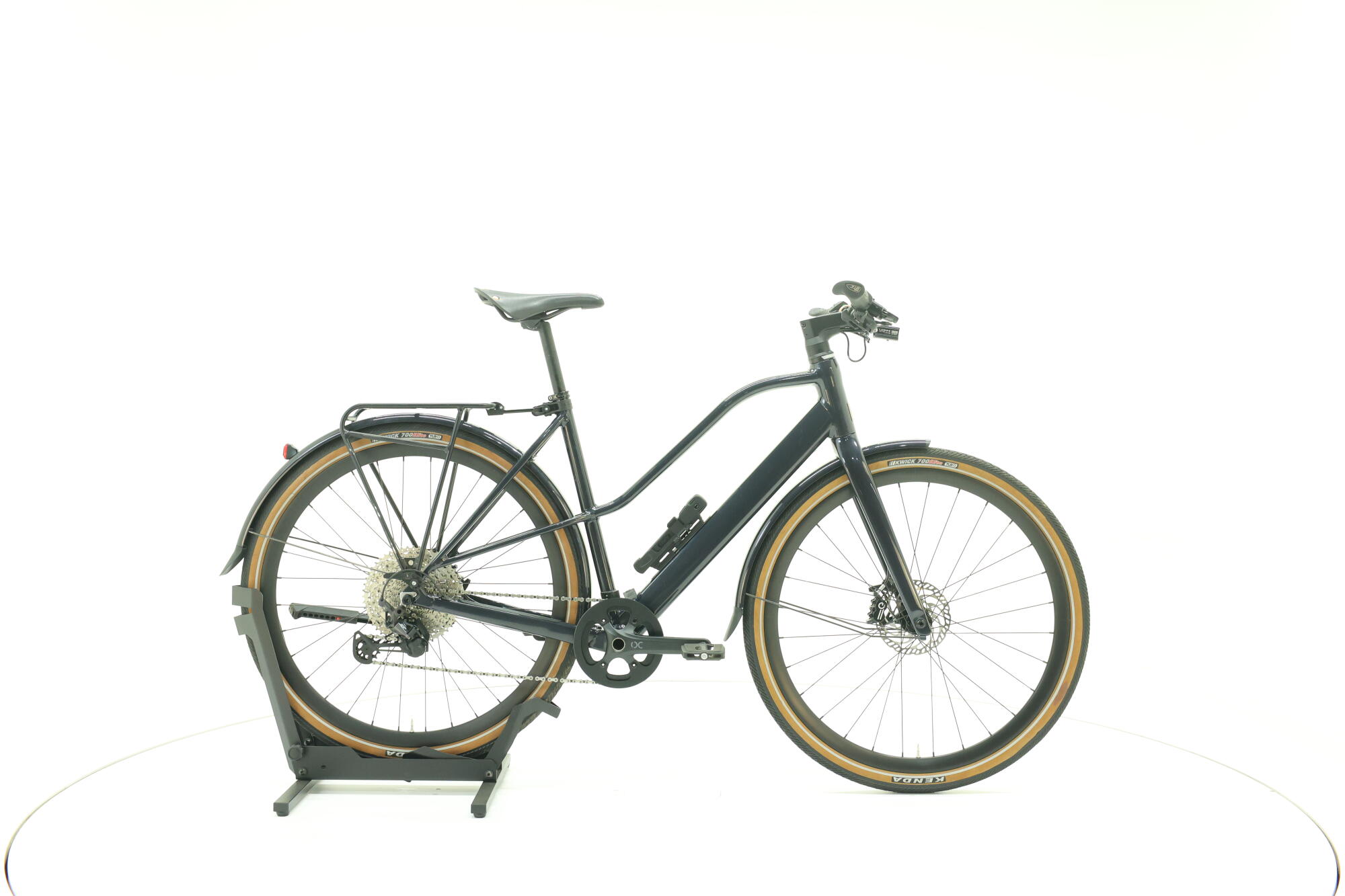 Orbea Vibe H10 MUD, 52 cm, 170-179 cm, 2025, 555 km – Bild 1 von 8