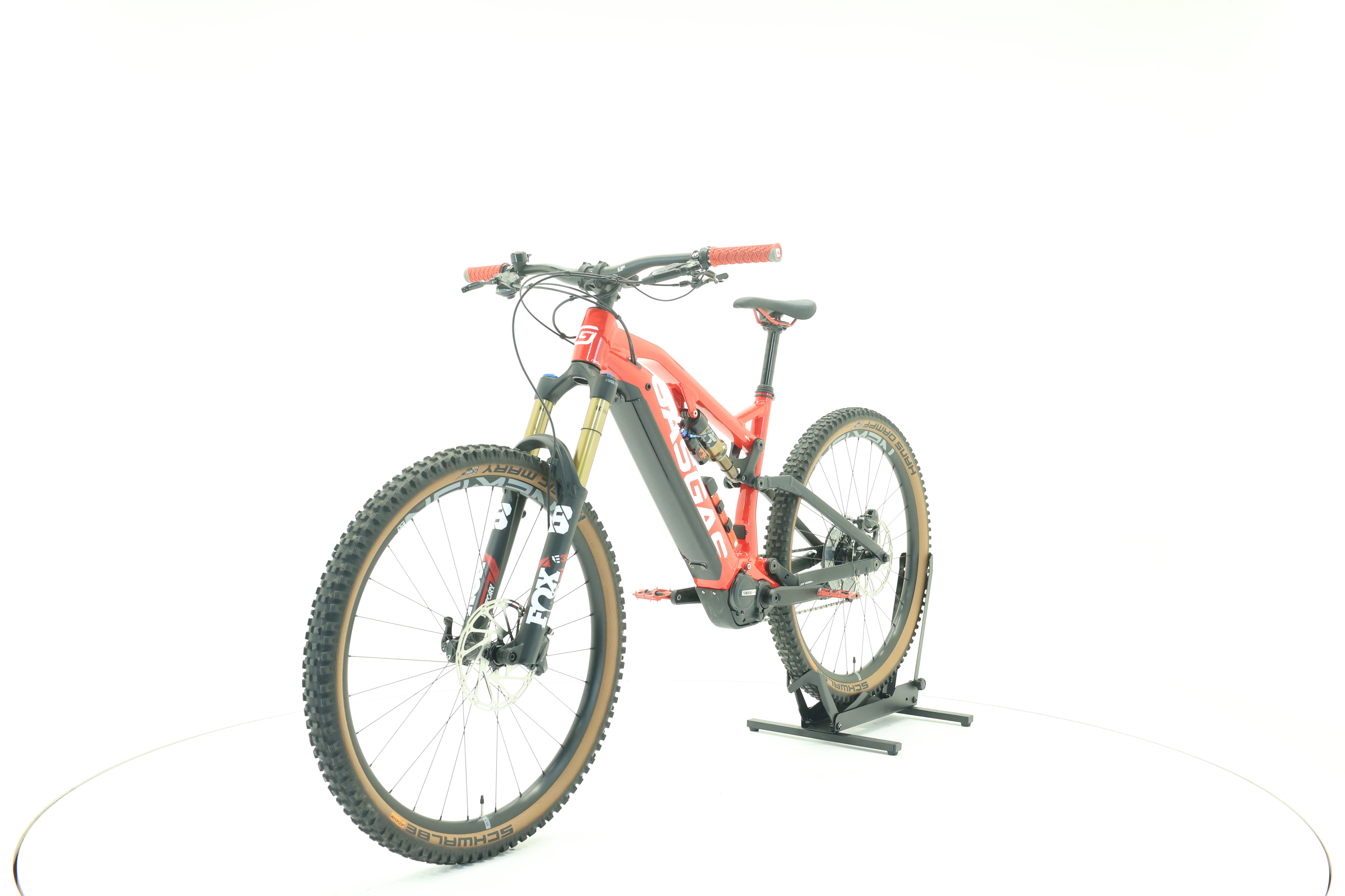 GASGAS ECA3