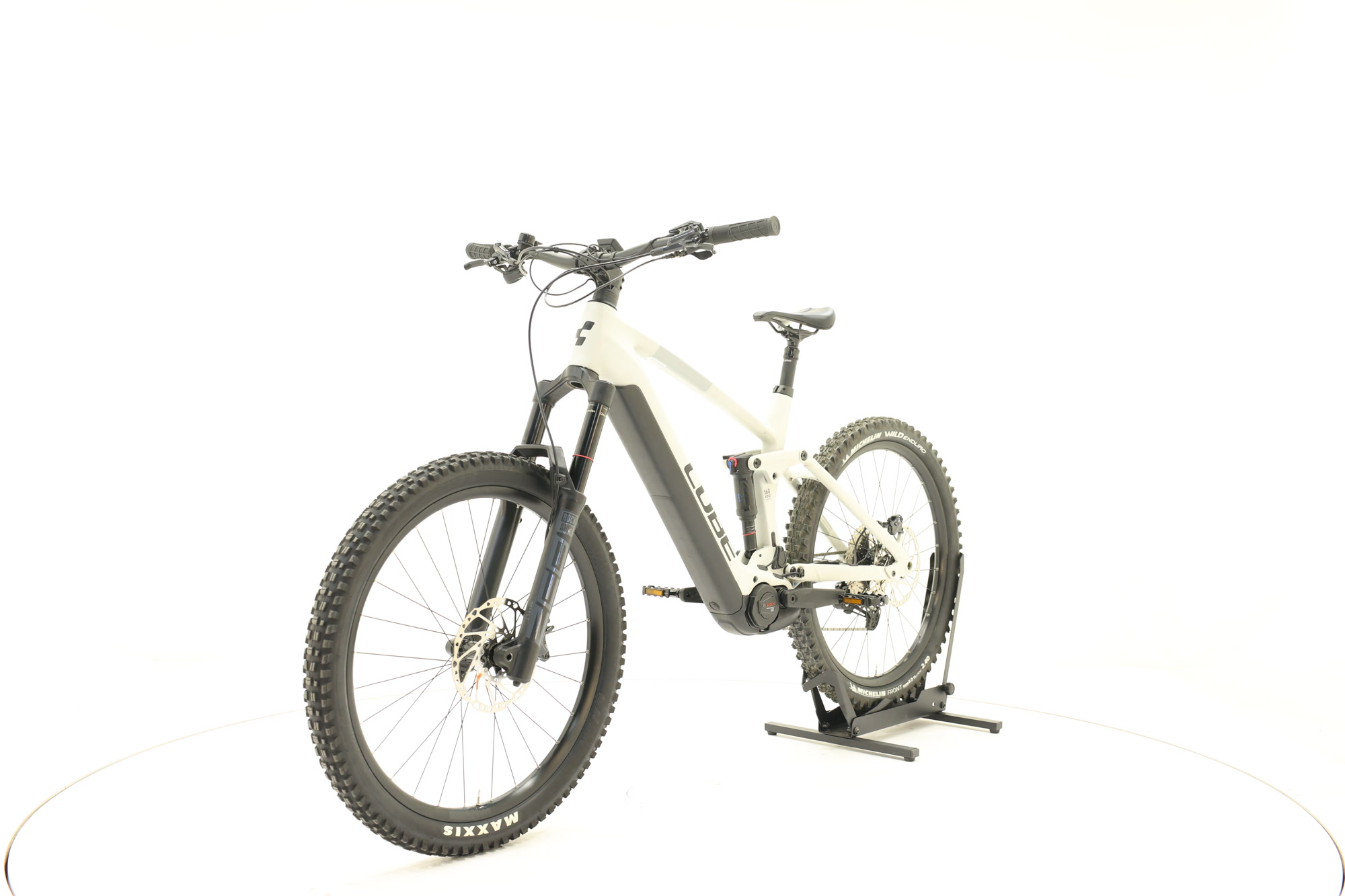 Cube Stereo Hybrid 160 HPC SLX 750 – Bild 1 von 7