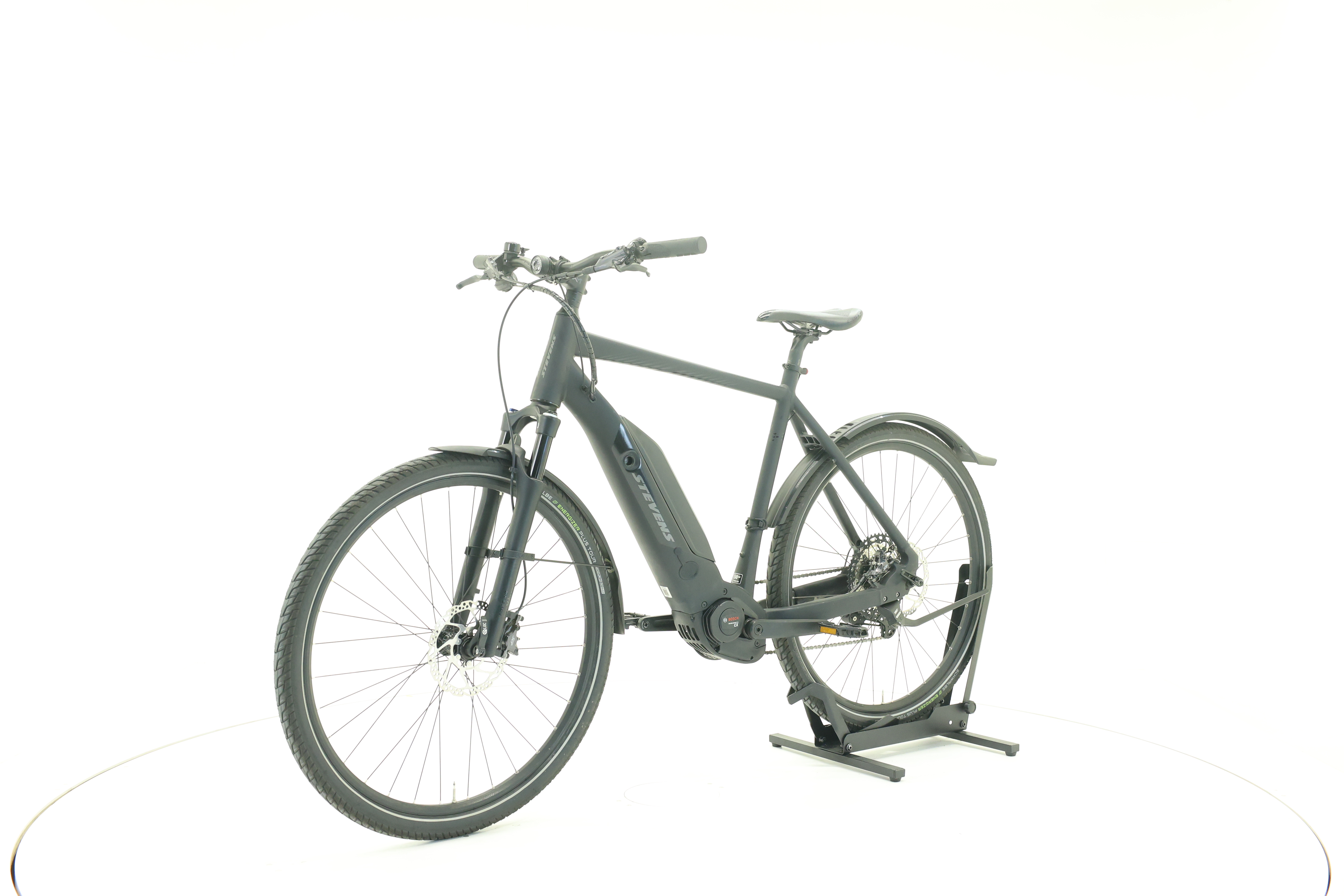 Stevens E-8X
