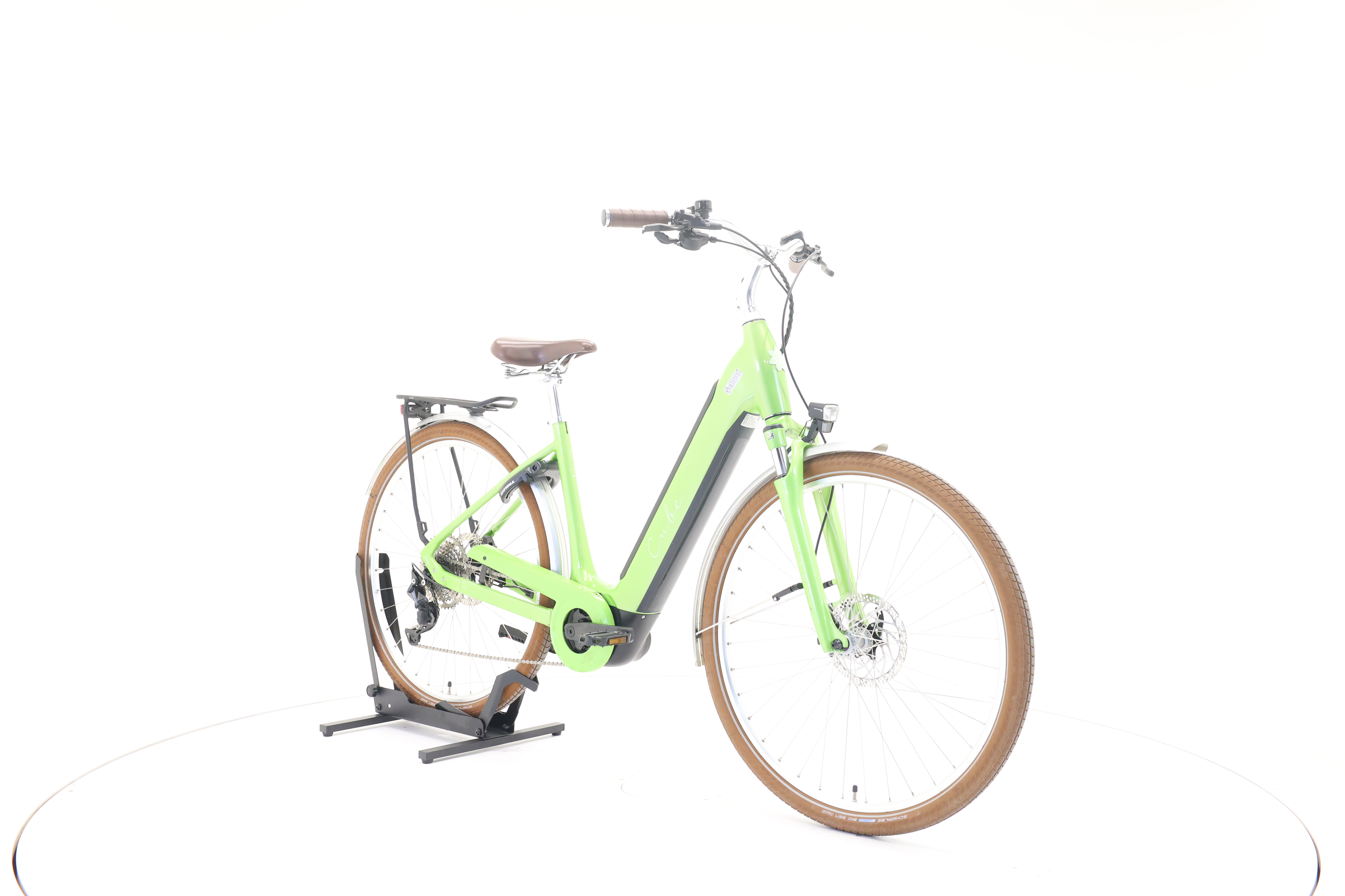 Cube Ella Ride Hybrid, 50 cm, 160-169 cm, 2025, 1312 km – Bild 9 von 24