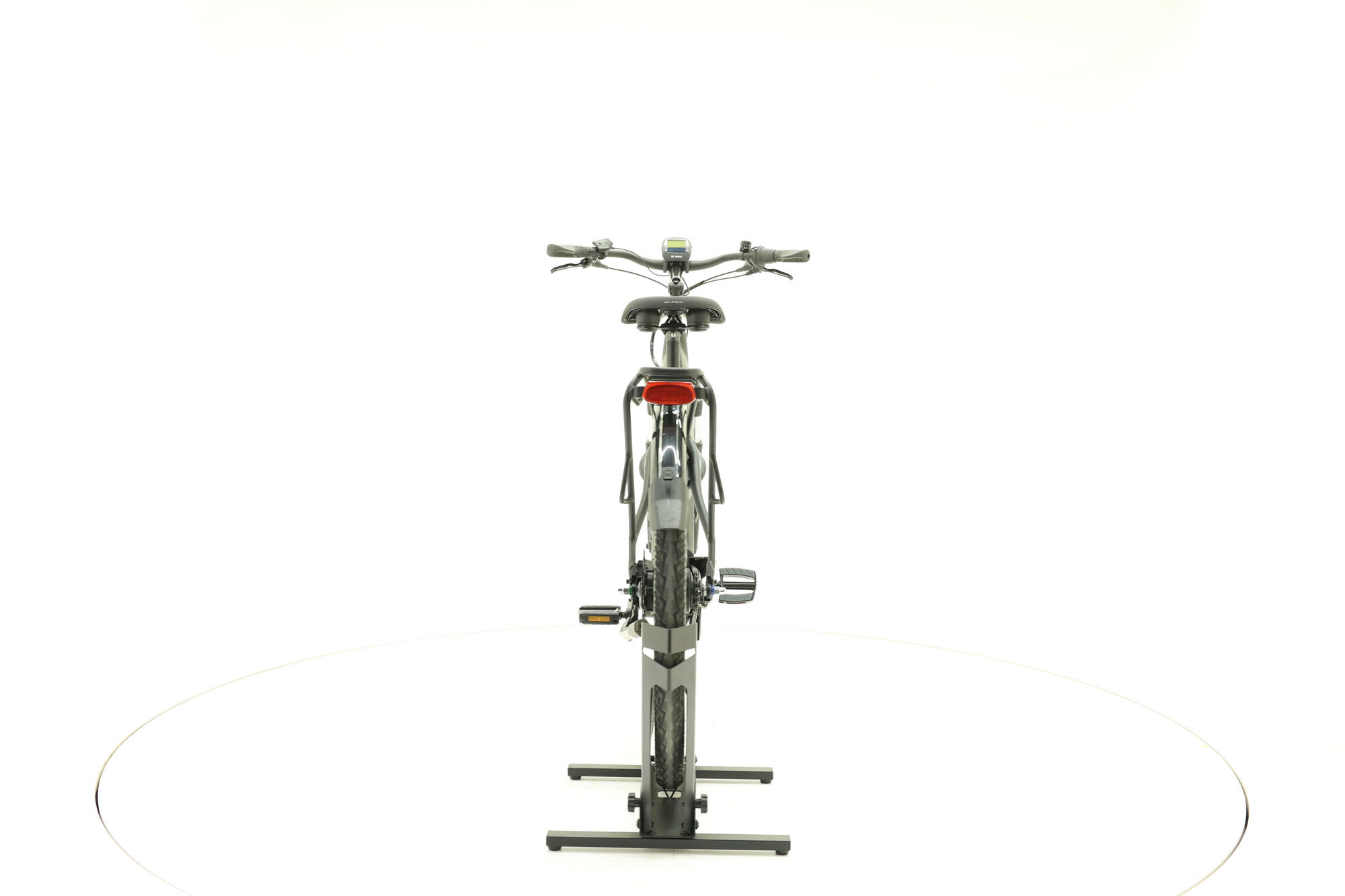 Pegasus Solero EVO 8R Plus