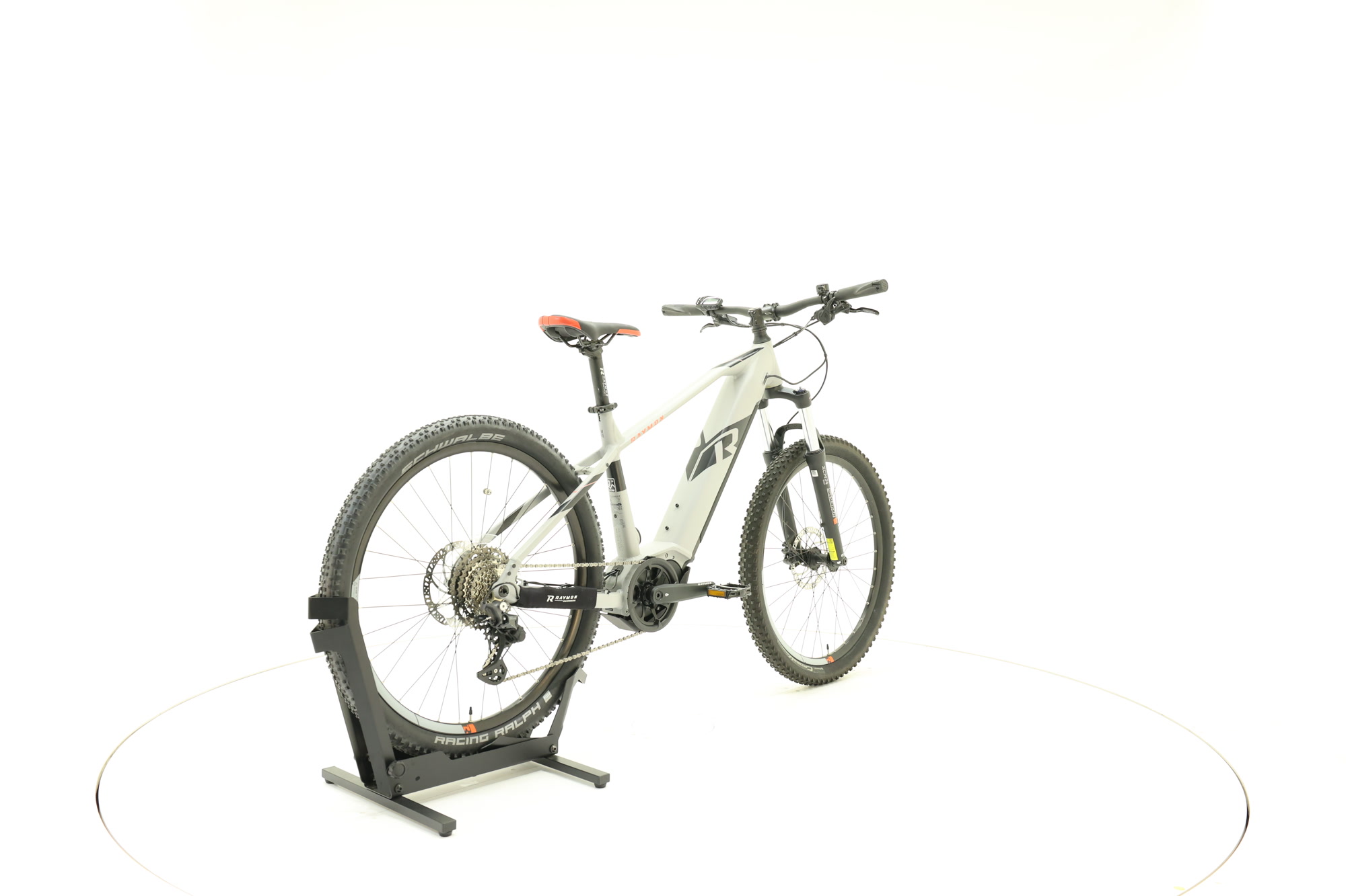 R Raymon HardRay E 6.0