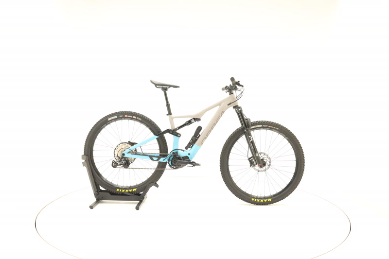 Orbea Rise H30 2022, 42 cm, 170-179 cm, 2022, 800 km – Bild 6 von 8