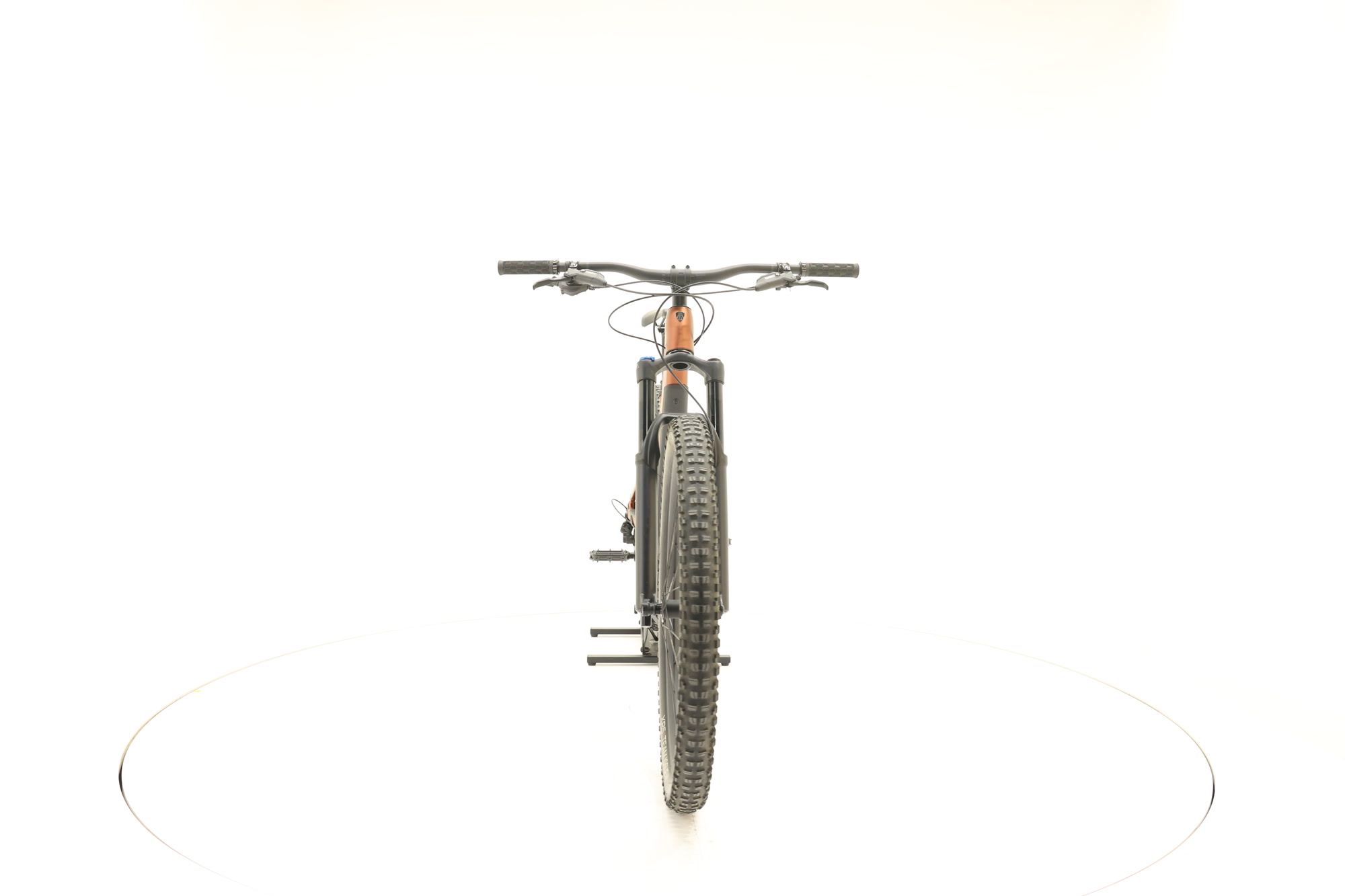 Trek Trek Fuel EX 8 Gen 6 ML (29" wheel) Matte Pennyfla, 42 cm, 170-179 cm, 2023, 0 km – Bild 5 von 5