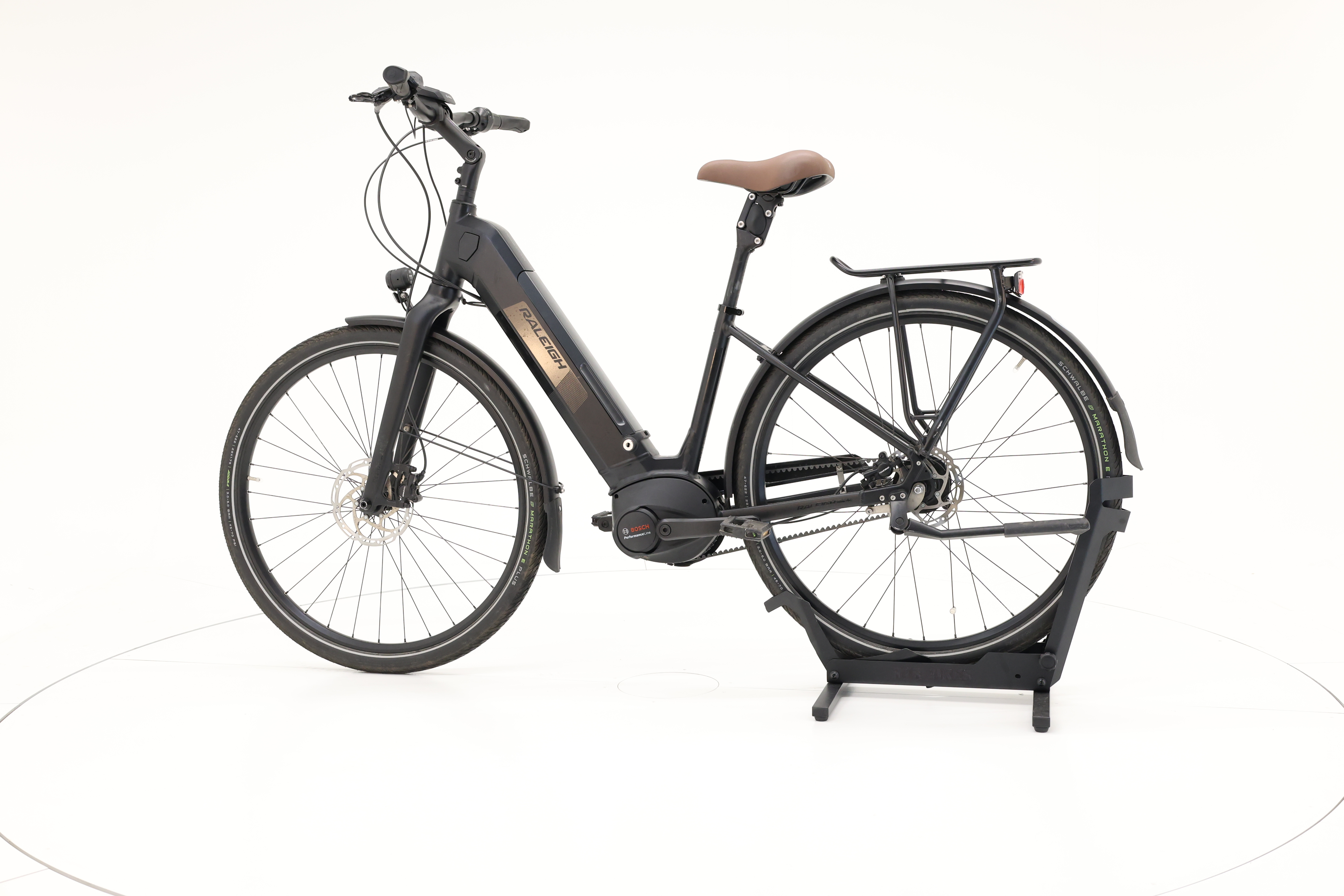 Raleigh Bristol Premium, 43 cm, 150-159 cm, 2023, 3532 km – Bild 26 von 30