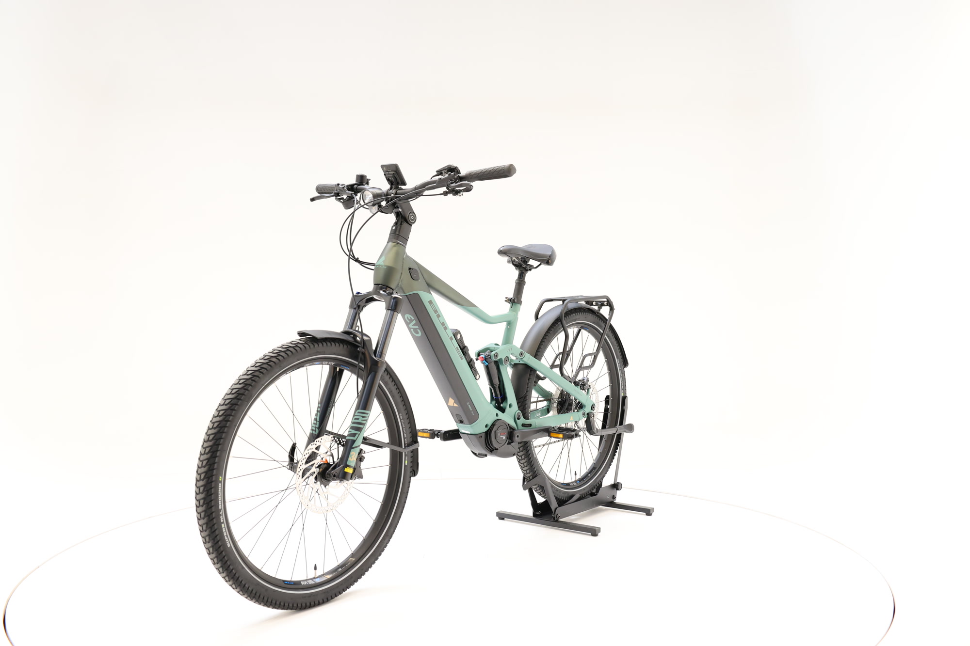 Bulls Iconic Evo 1 TR, 41 cm, 150-159 cm, 2024, 123.63 km – Bild 1 von 8